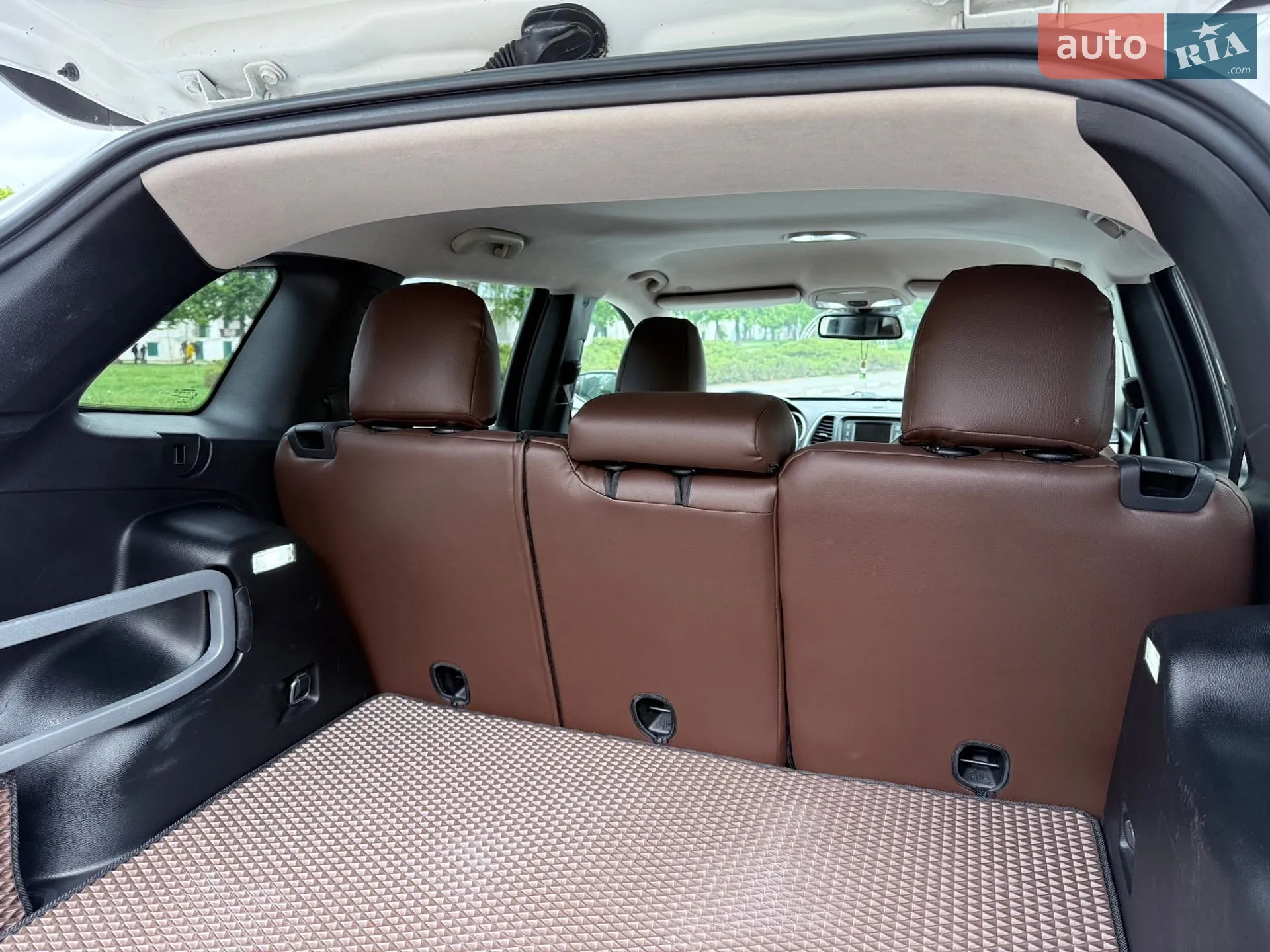 2017 Jeep Cherokee - мініатюра 13