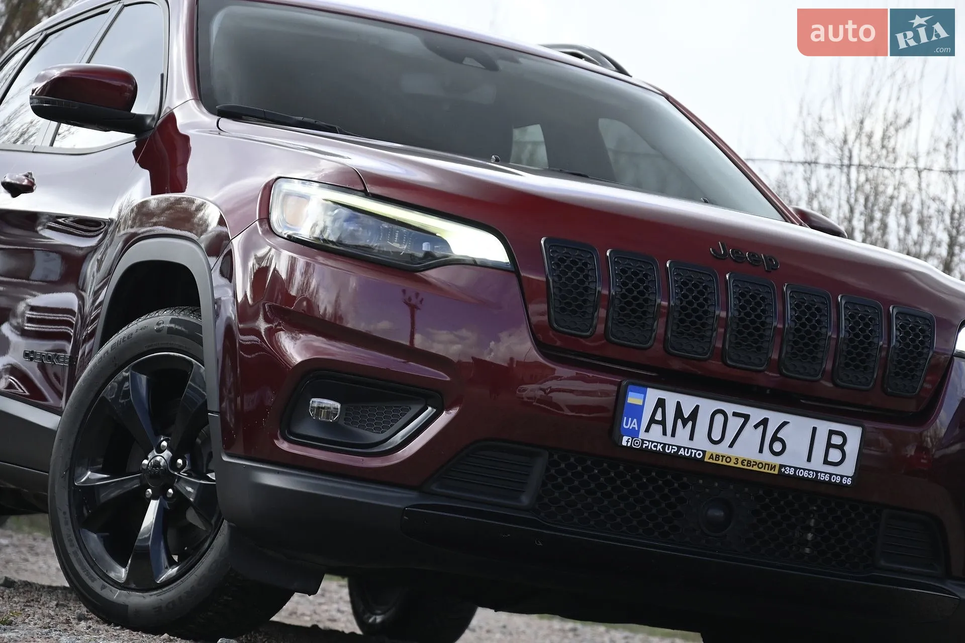 2020 Jeep Cherokee - мініатюра 4