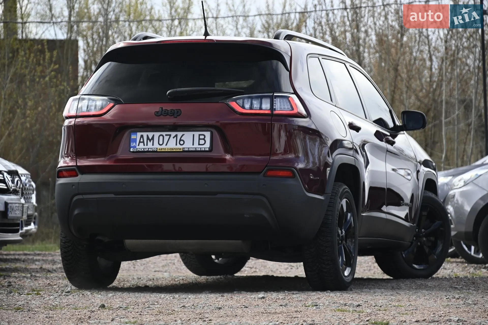 2020 Jeep Cherokee - мініатюра 16