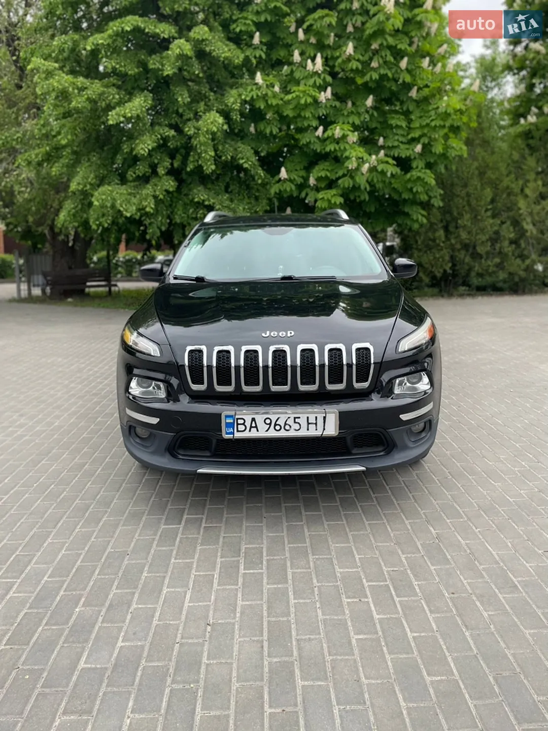 2016 Jeep Cherokee - мініатюра 7