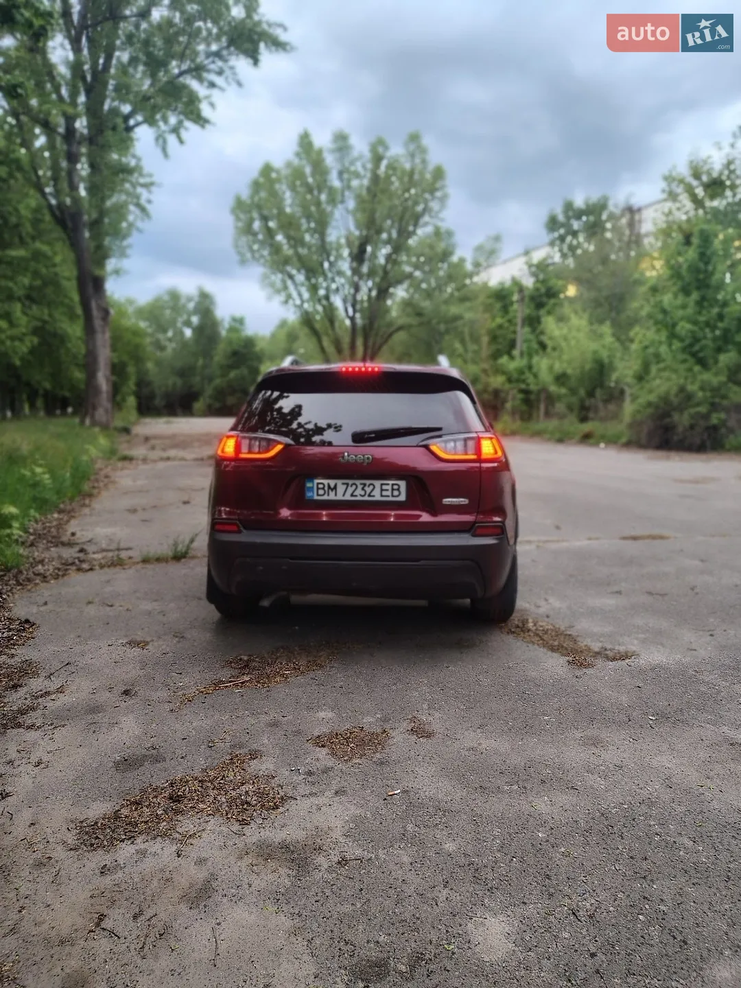 2019 Jeep Cherokee - мініатюра 5