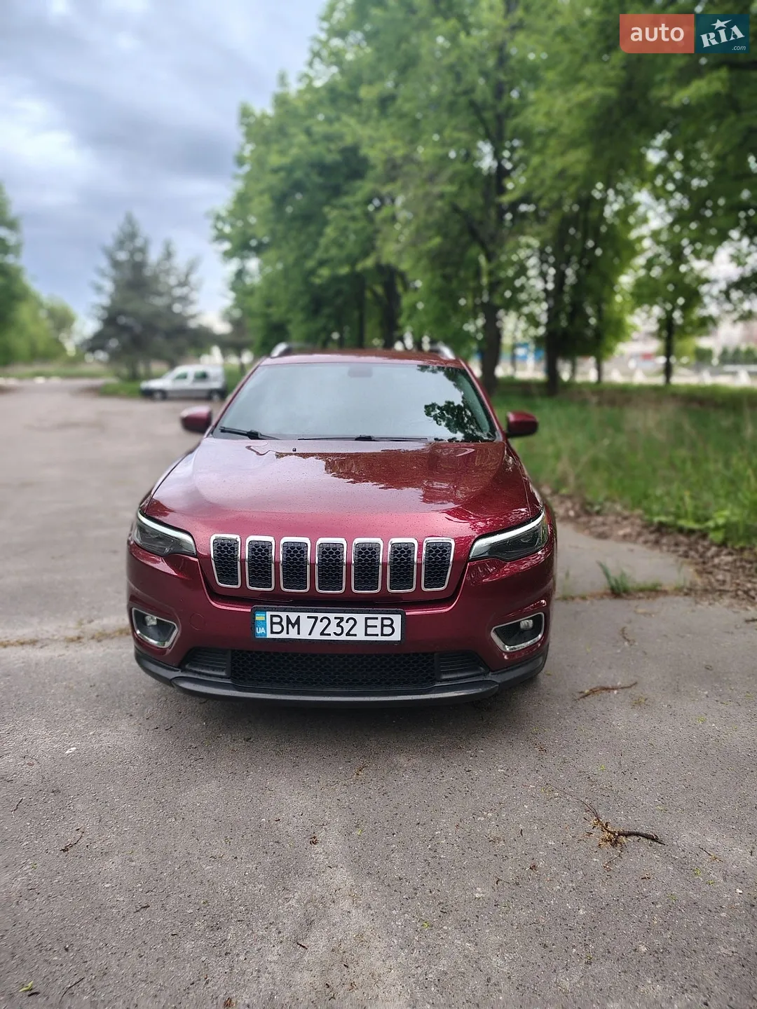2019 Jeep Cherokee - мініатюра 2