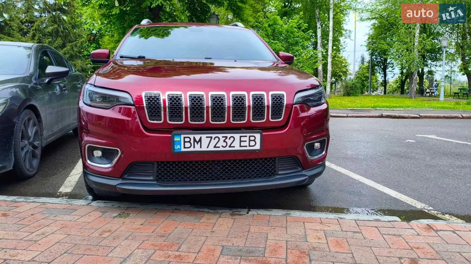 2019 Jeep Cherokee - мініатюра 22