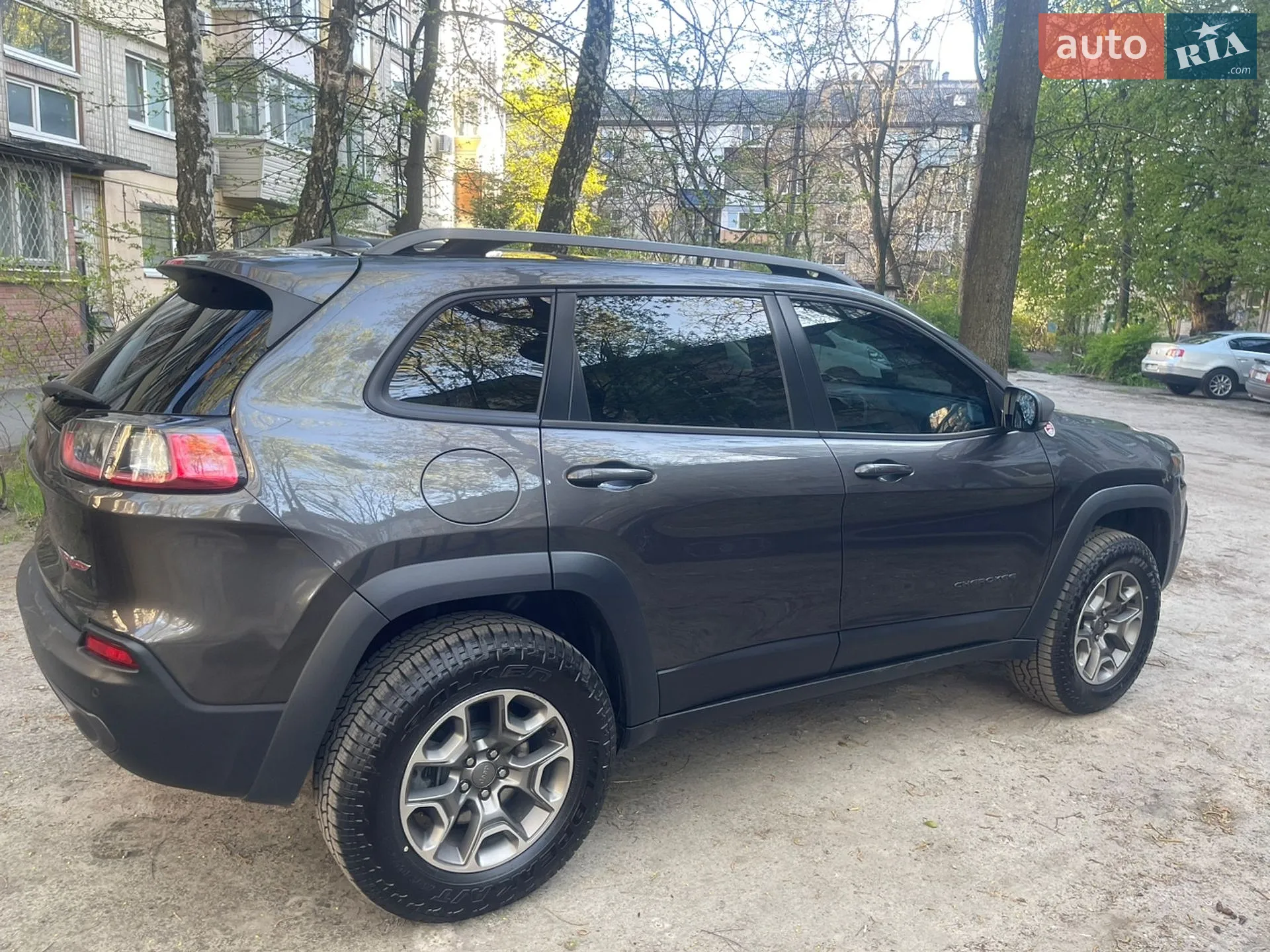 2021 Jeep Cherokee - мініатюра 20