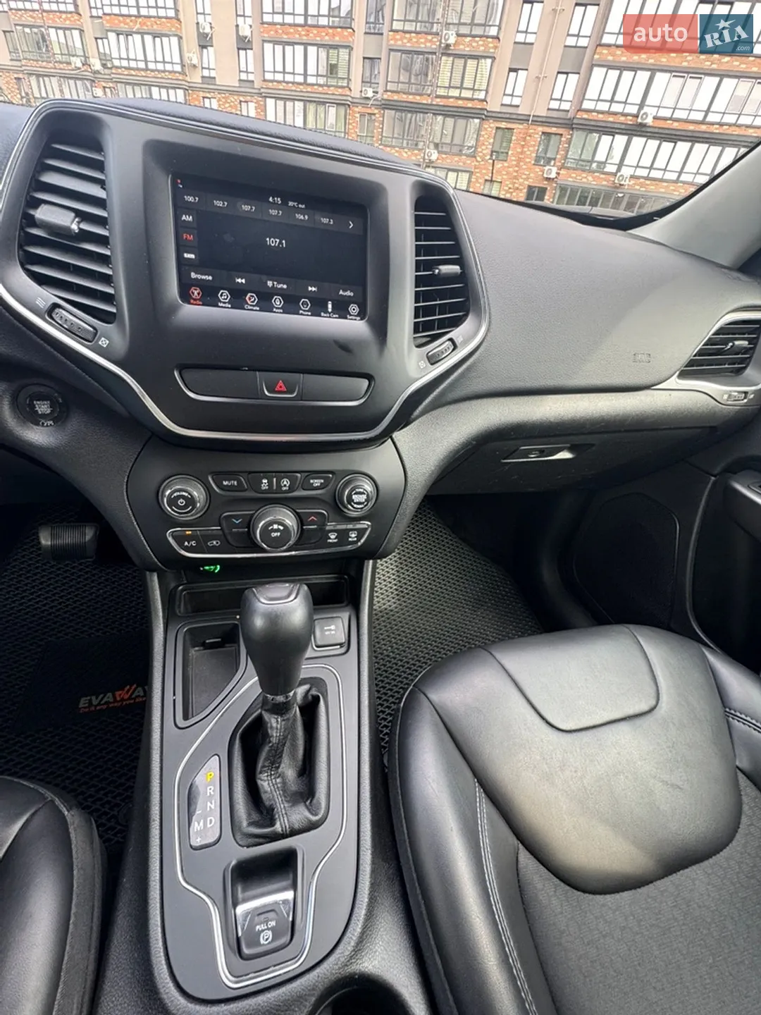 2018 Jeep Cherokee - мініатюра 12