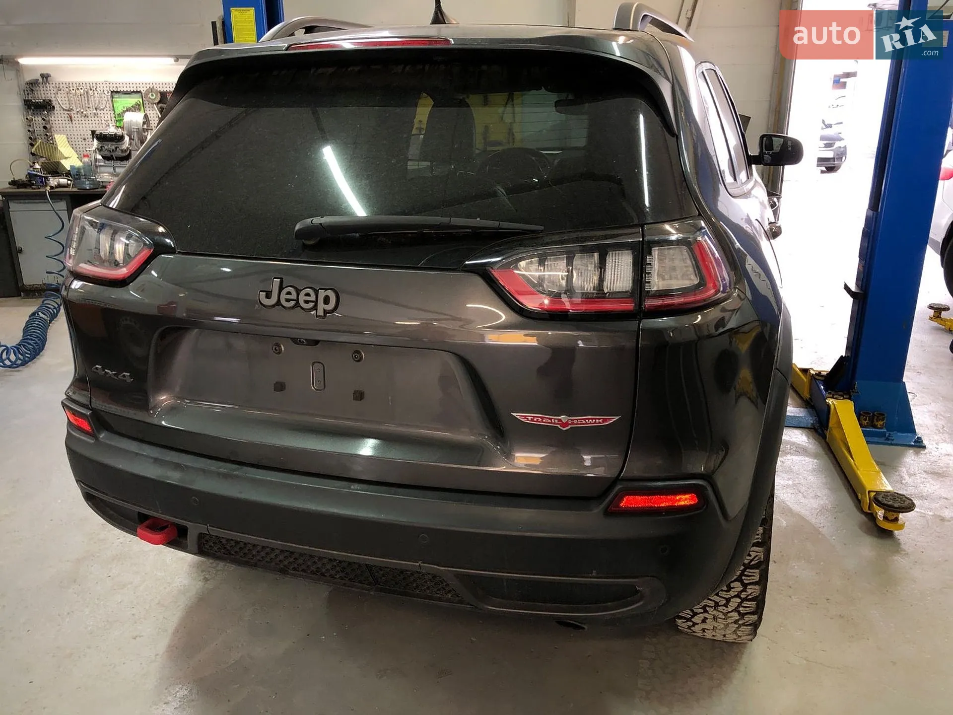 2021 Jeep Cherokee - мініатюра 11