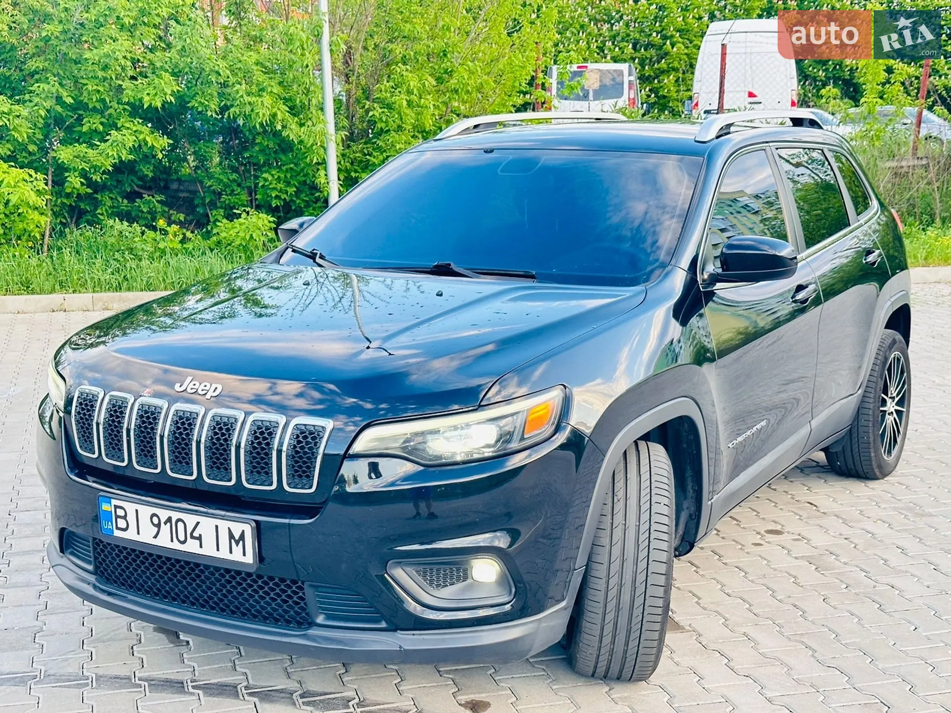 2018 Jeep Cherokee - мініатюра 2