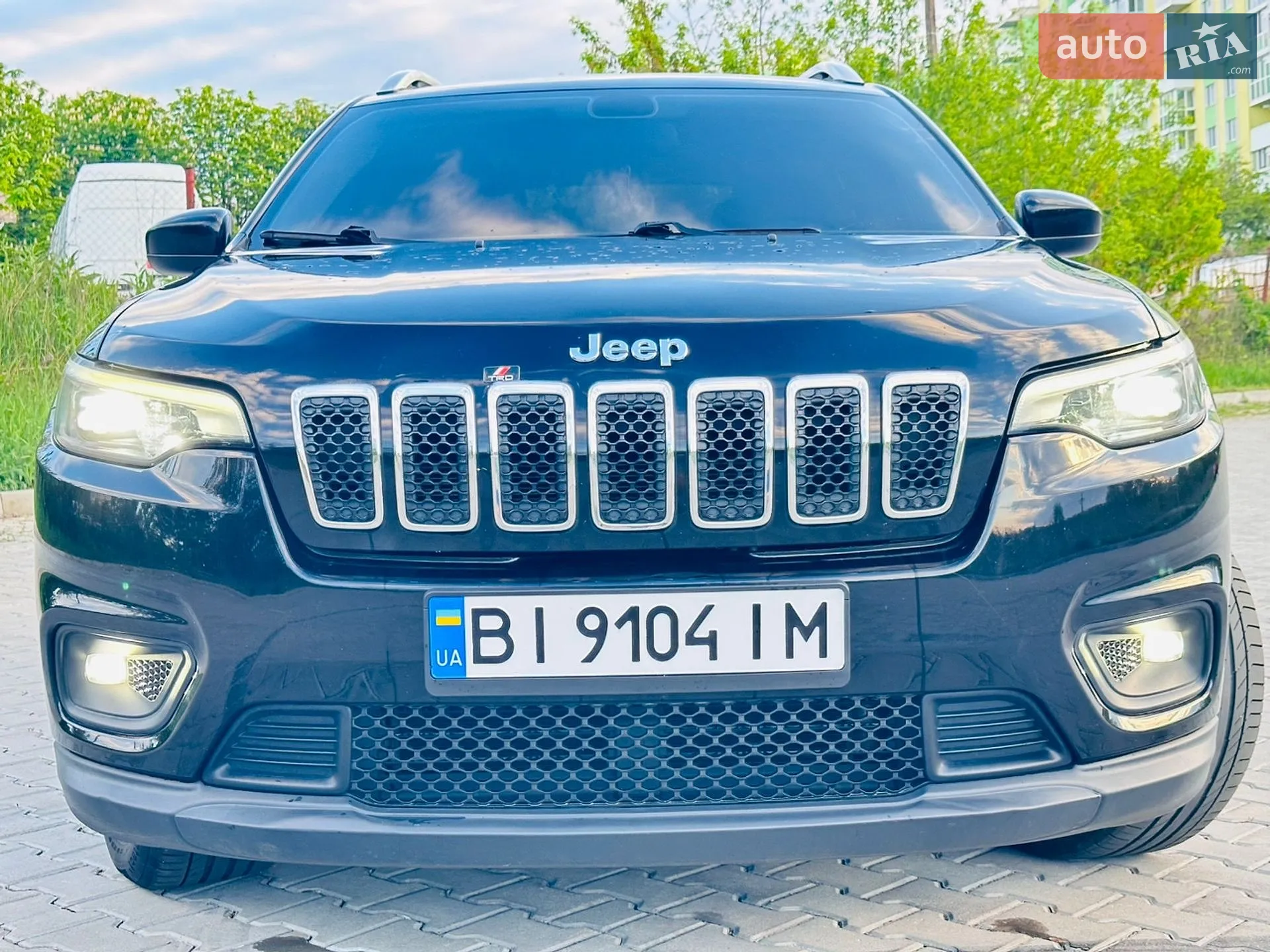 2018 Jeep Cherokee - мініатюра 6