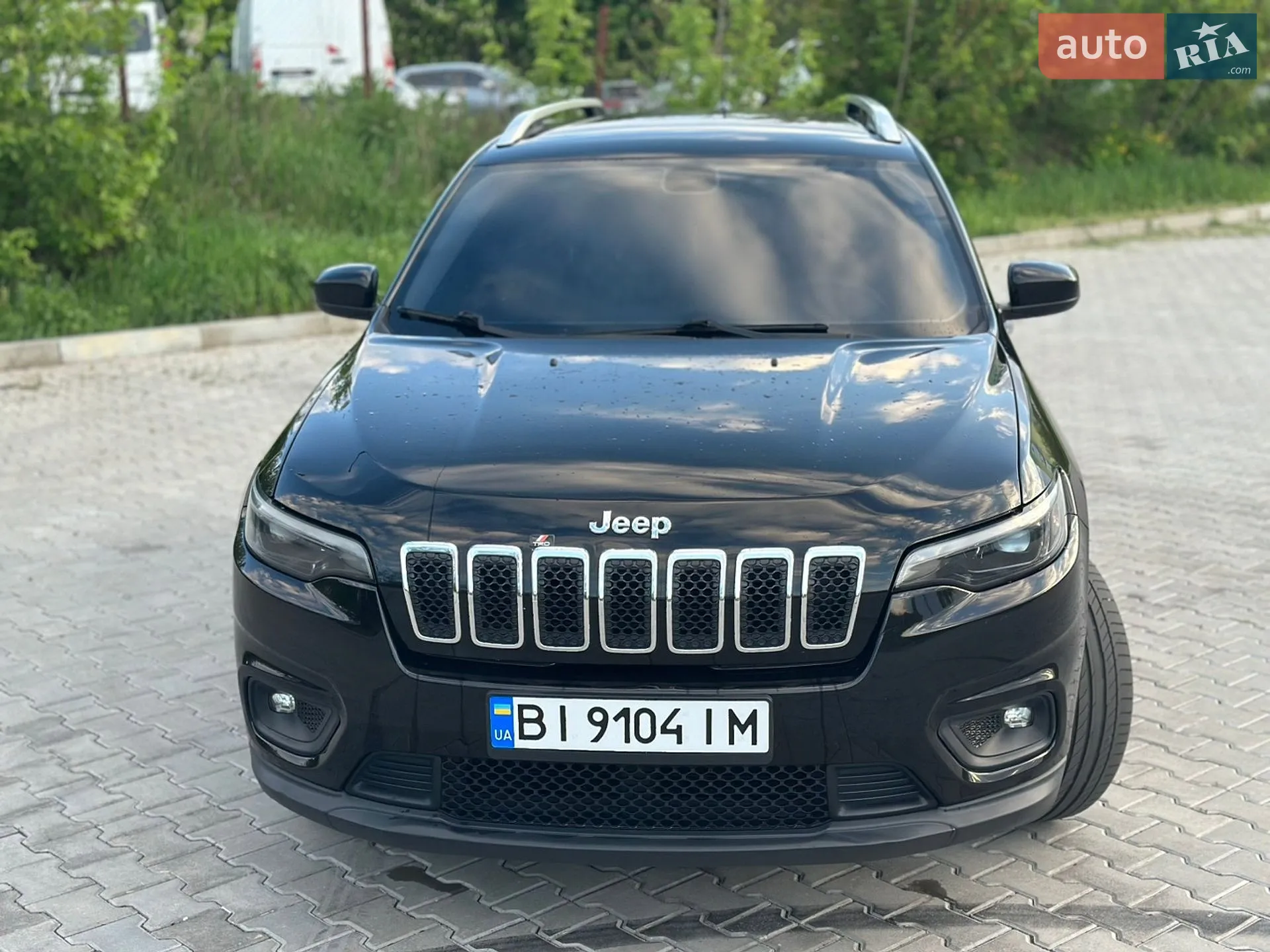 2018 Jeep Cherokee - мініатюра 10