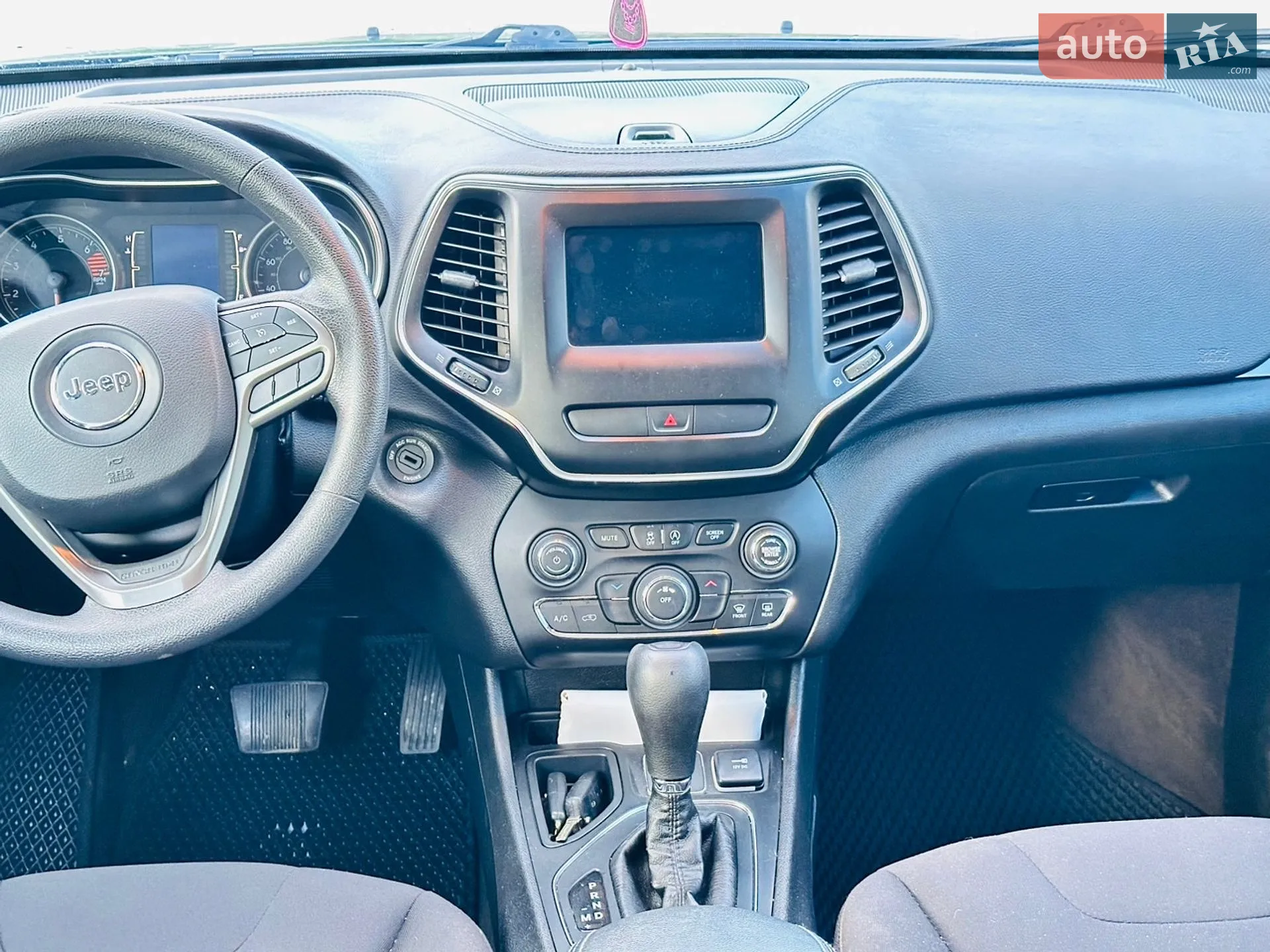 2018 Jeep Cherokee - мініатюра 26