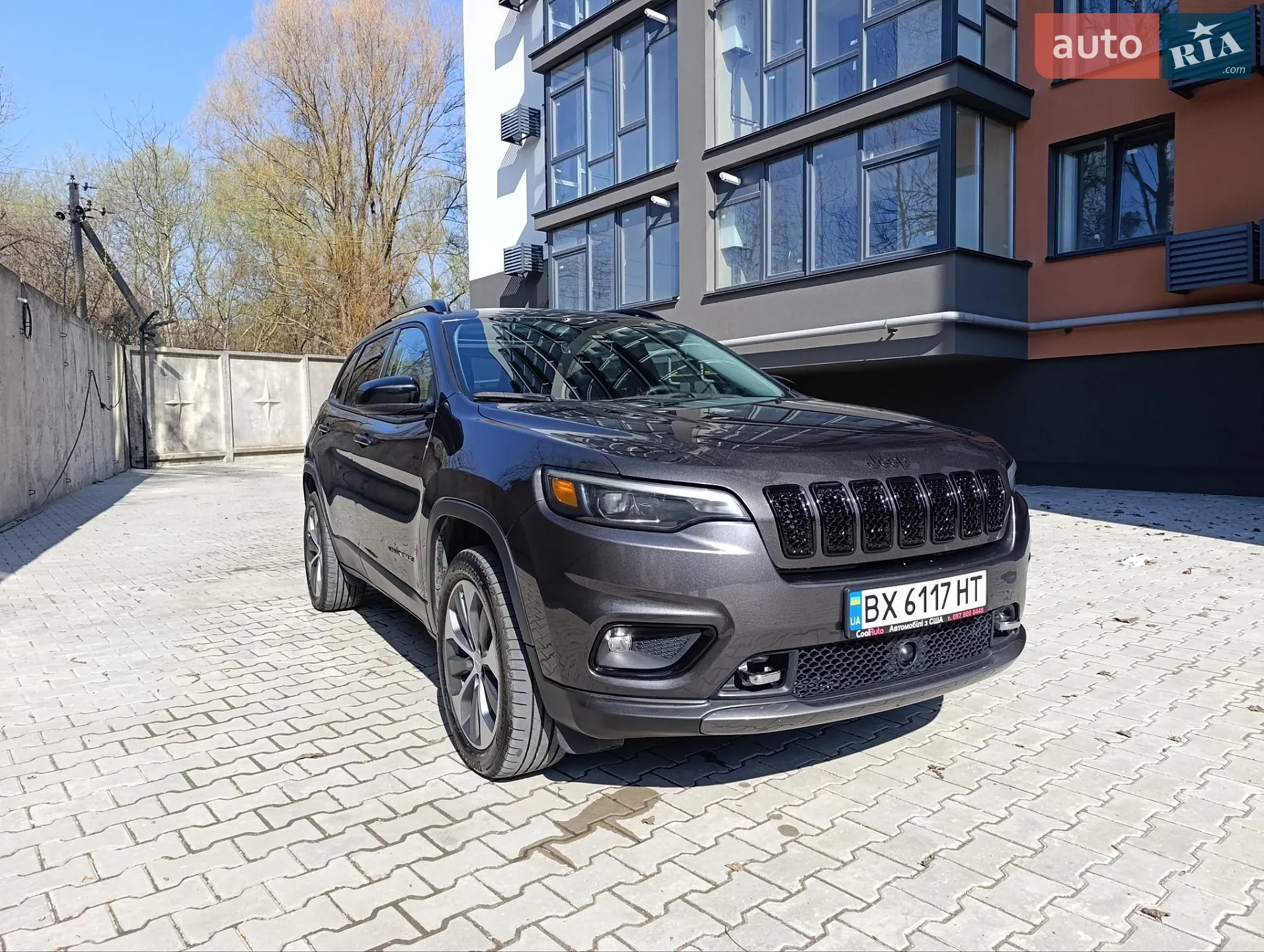 2022 Jeep Cherokee - мініатюра 3