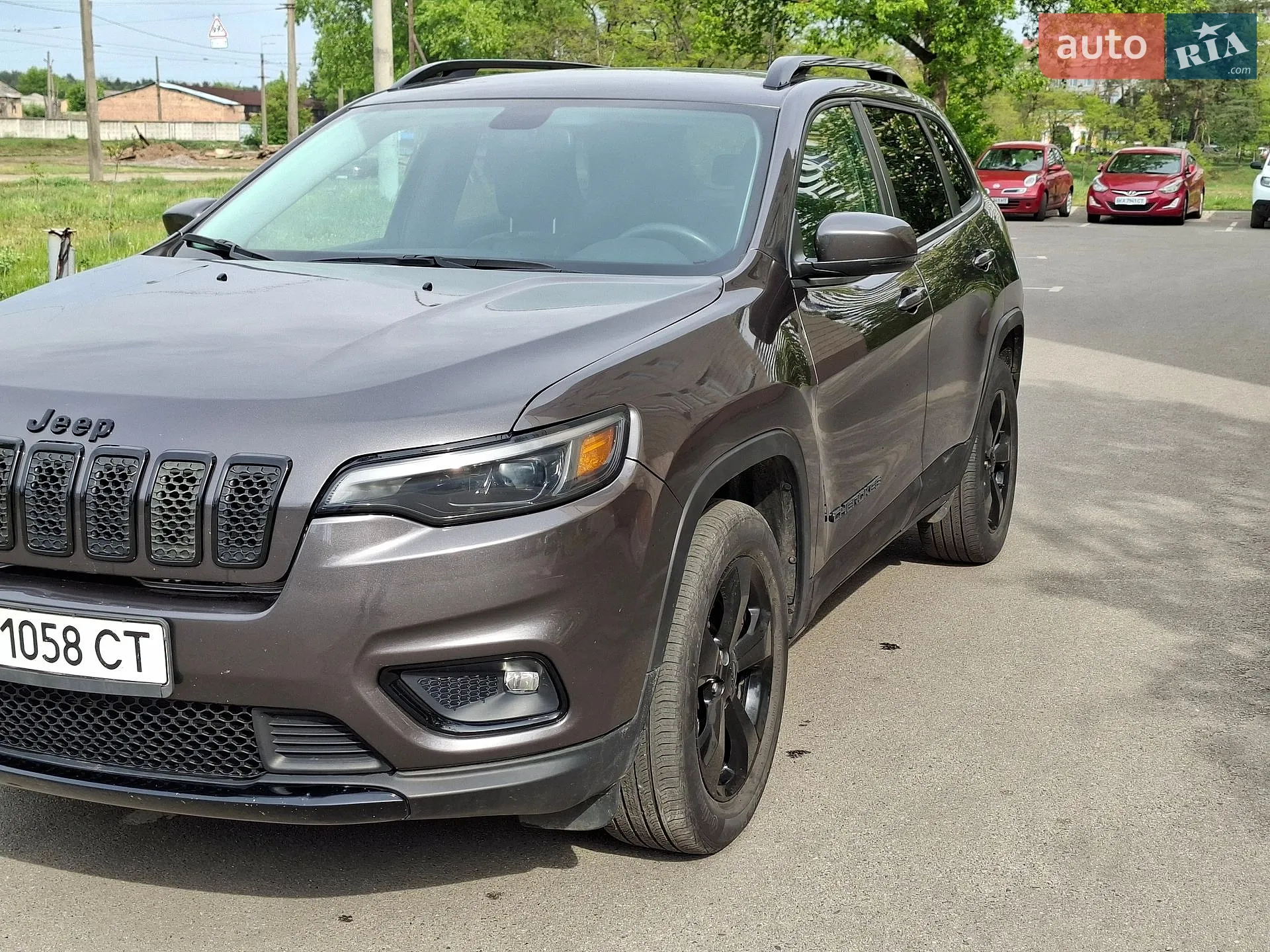 2020 Jeep Cherokee - мініатюра 3