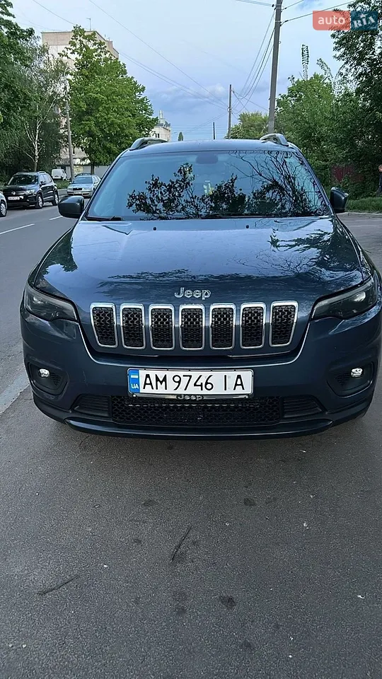 2018 Jeep Cherokee - мініатюра 24