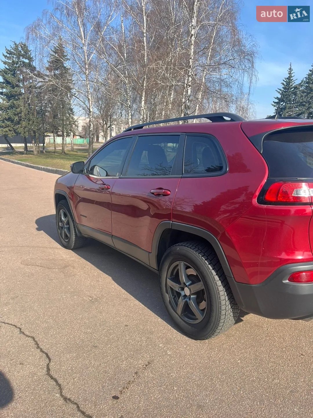 2015 Jeep Cherokee - мініатюра 4