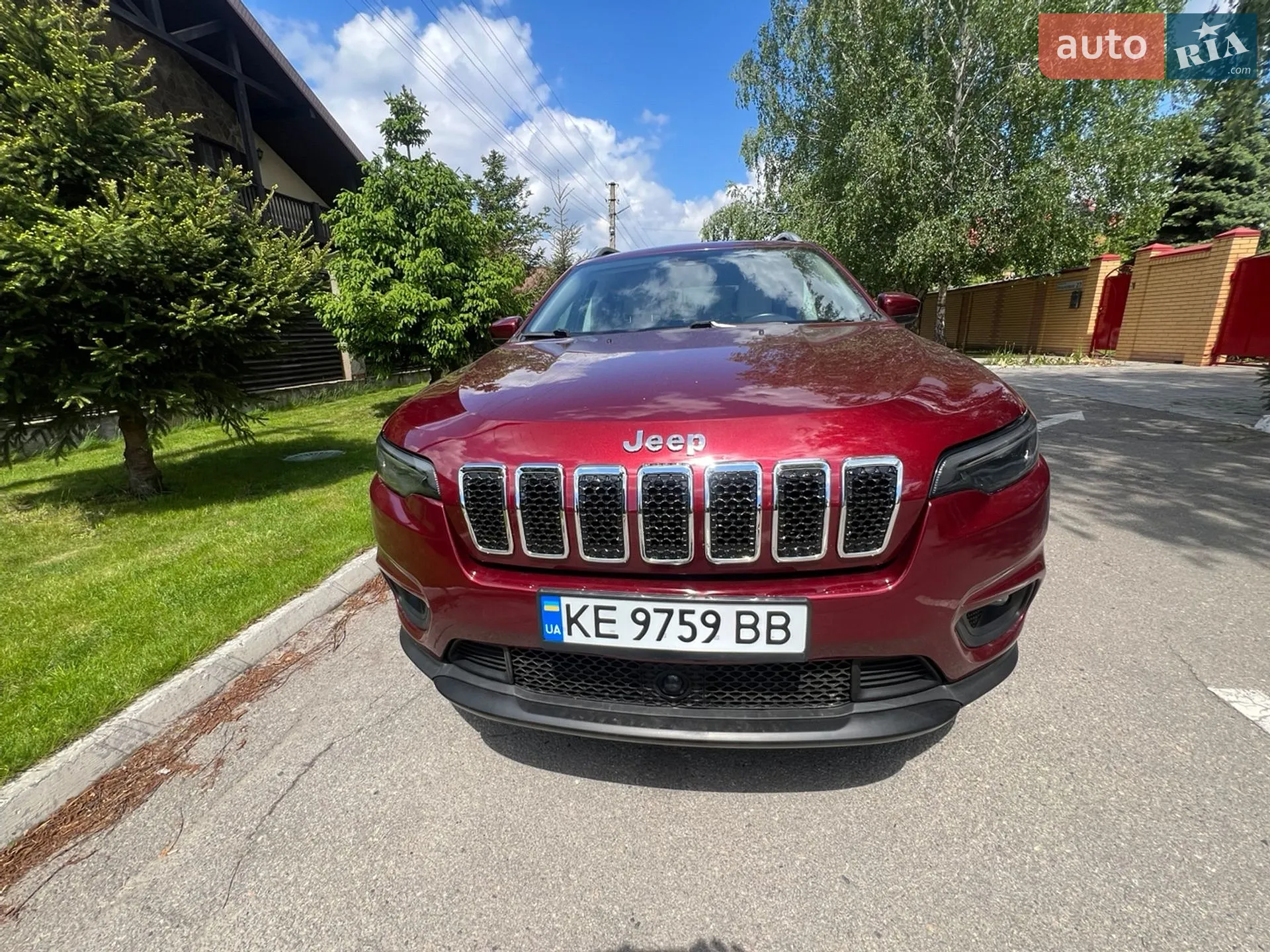 2020 Jeep Cherokee - мініатюра 2