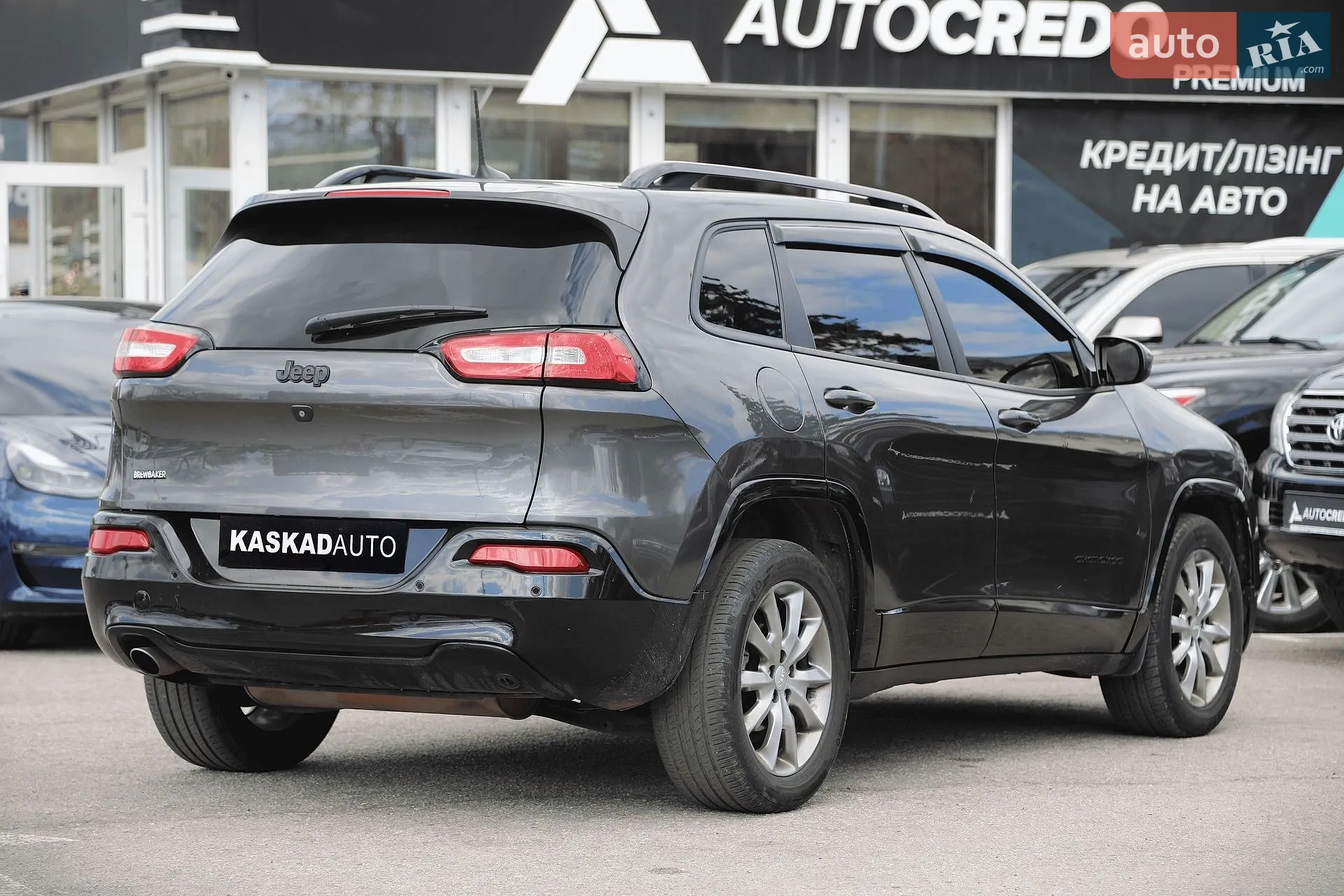 2018 Jeep Cherokee - мініатюра 6