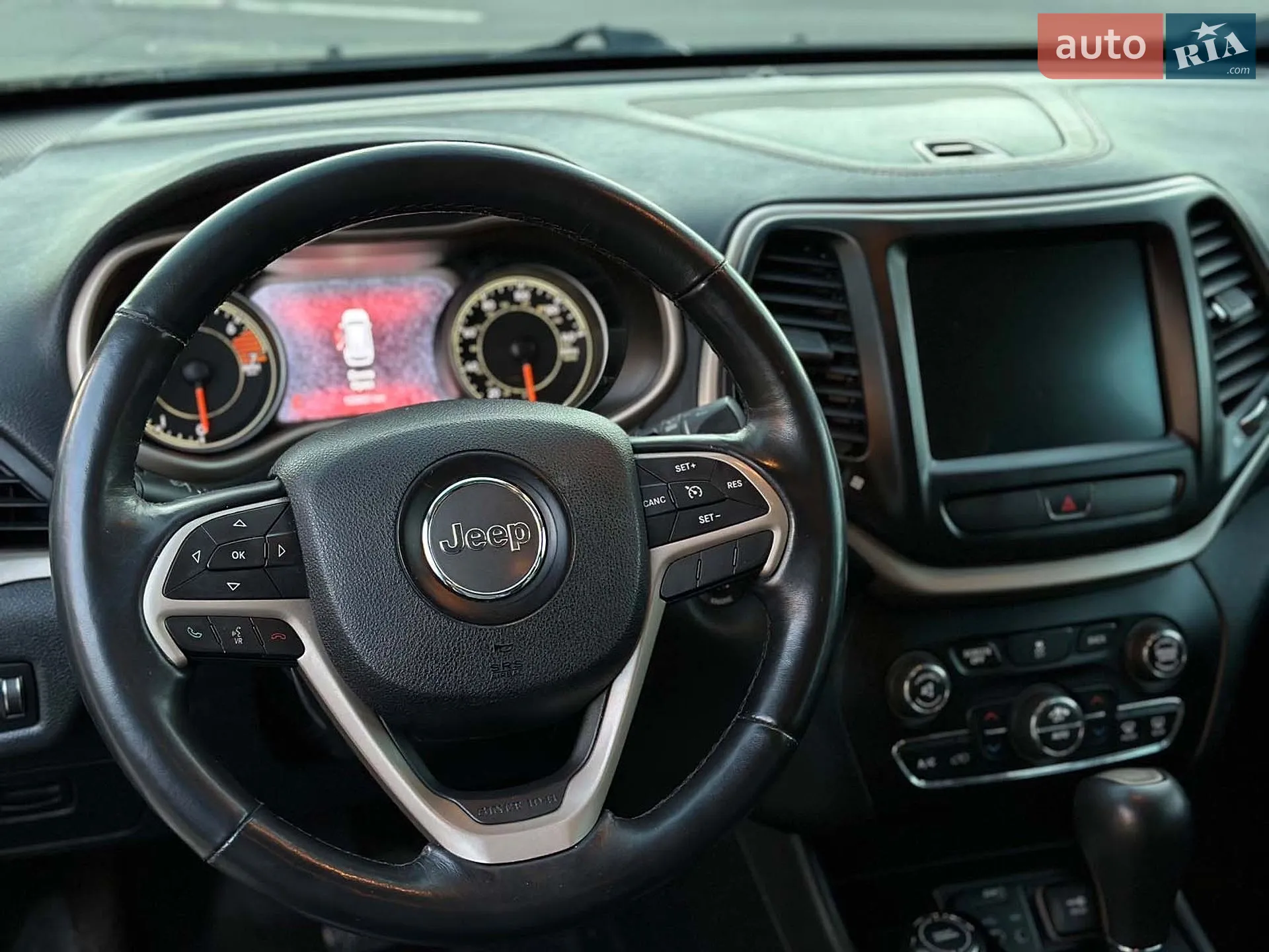 2015 Jeep Cherokee - мініатюра 15