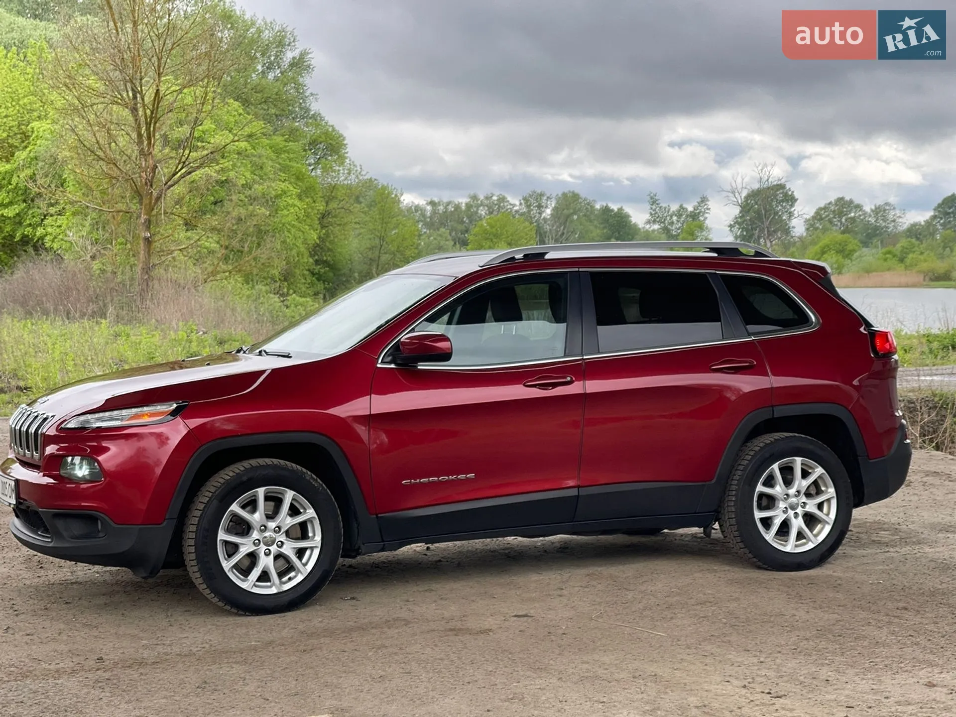 2016 Jeep Cherokee - мініатюра 6