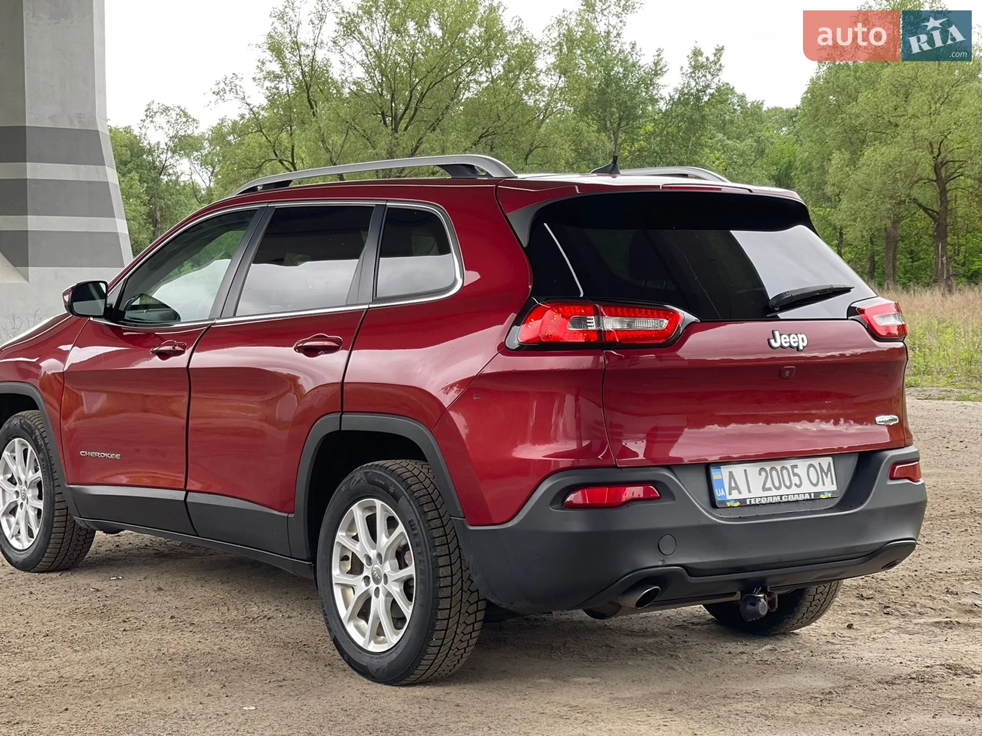 2016 Jeep Cherokee - мініатюра 9