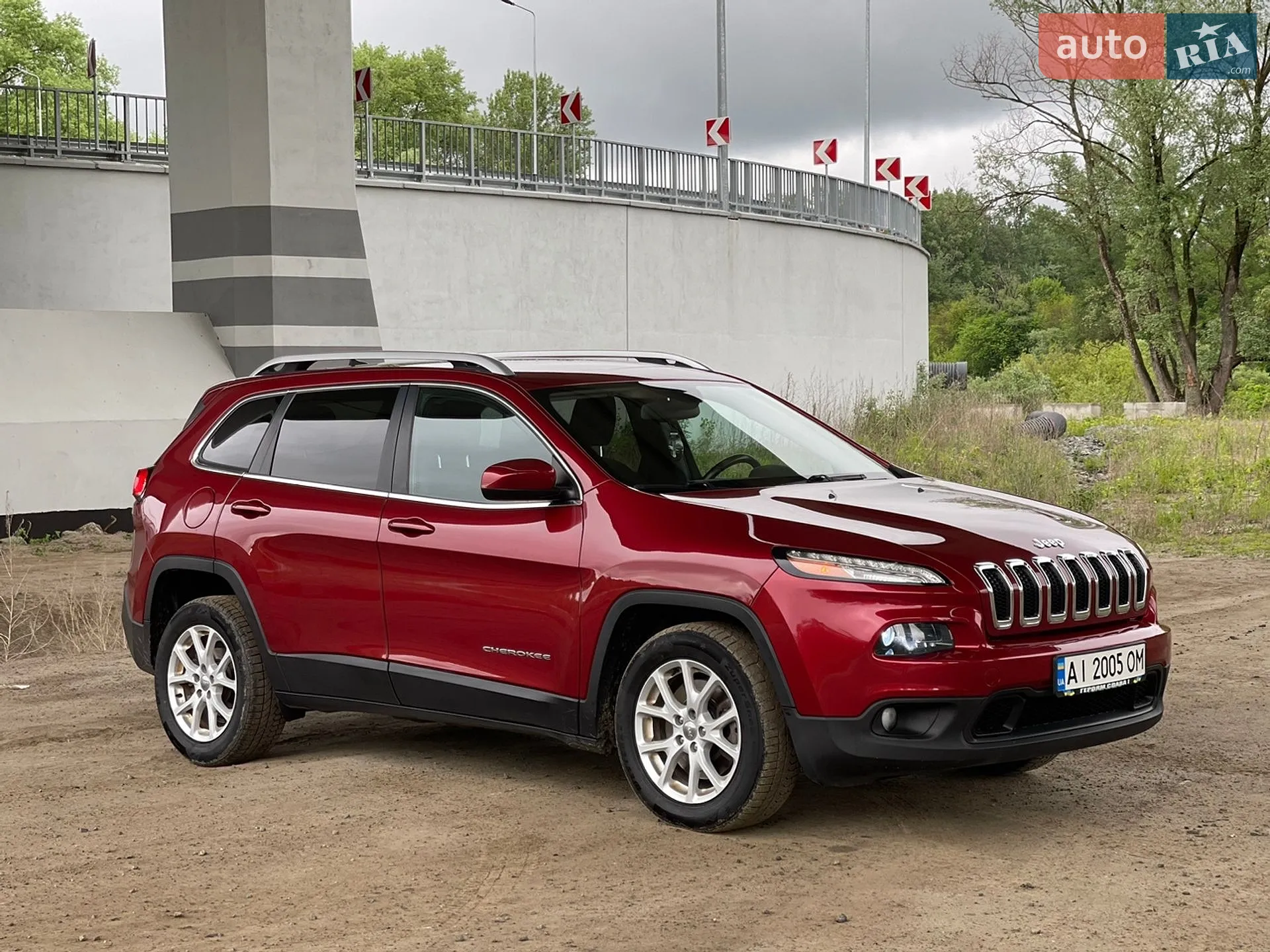 2016 Jeep Cherokee - мініатюра 16