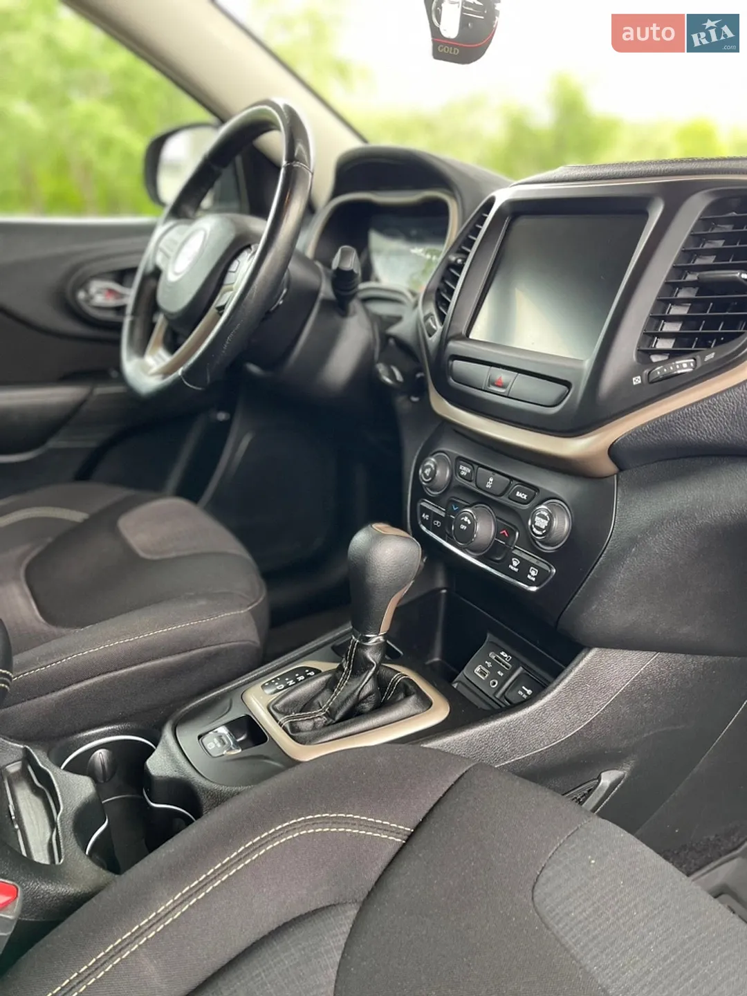 2016 Jeep Cherokee - мініатюра 33