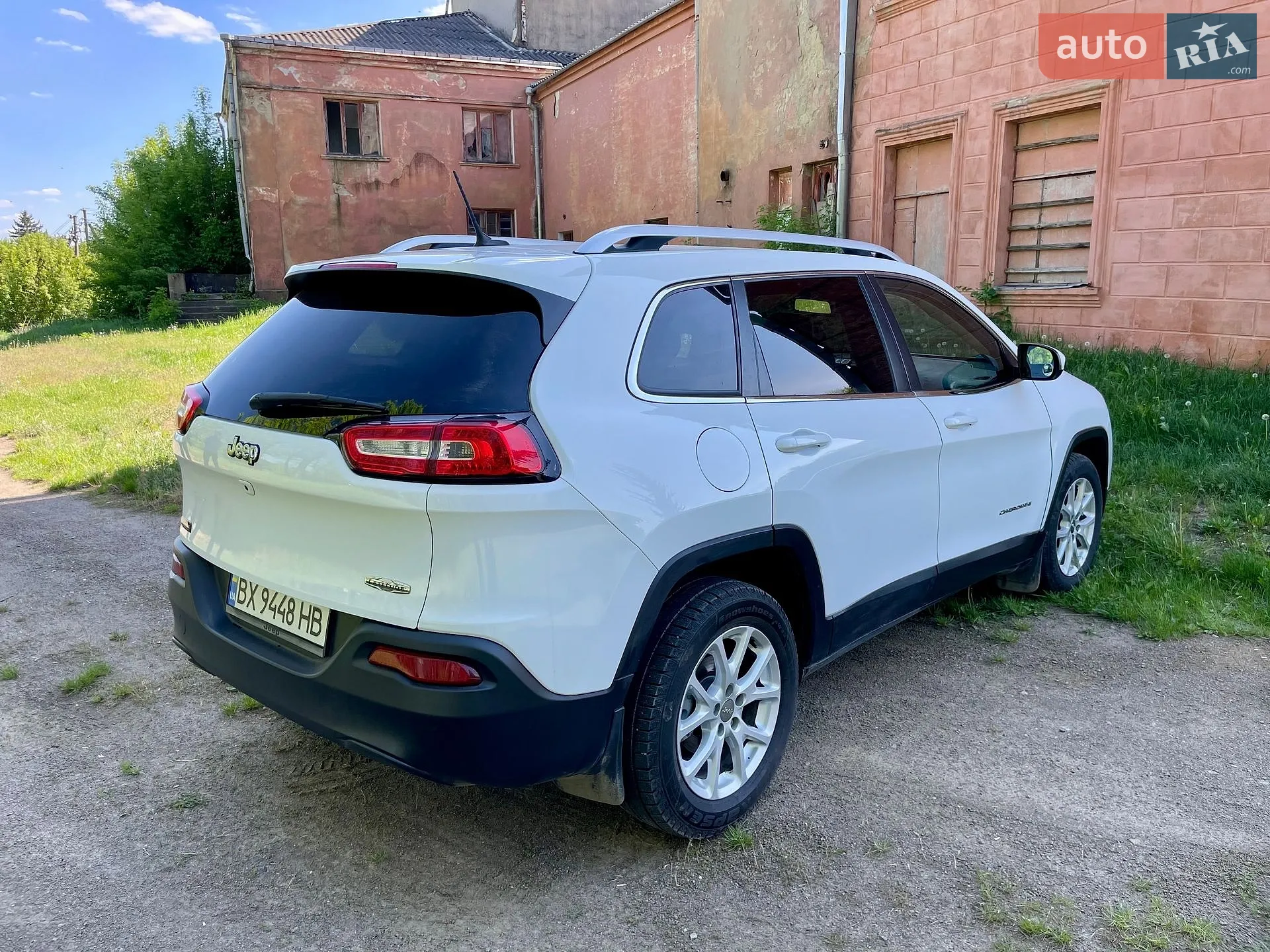 2017 Jeep Cherokee - мініатюра 11