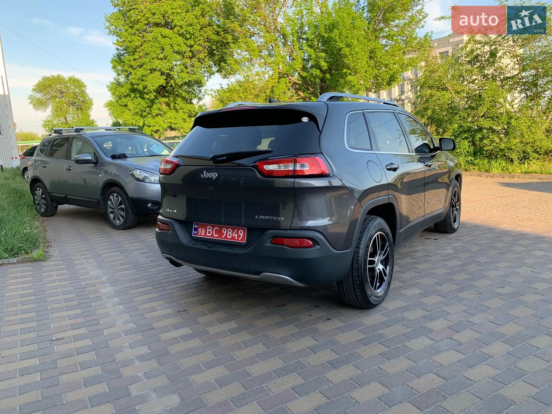 2015 Jeep Cherokee - мініатюра 7