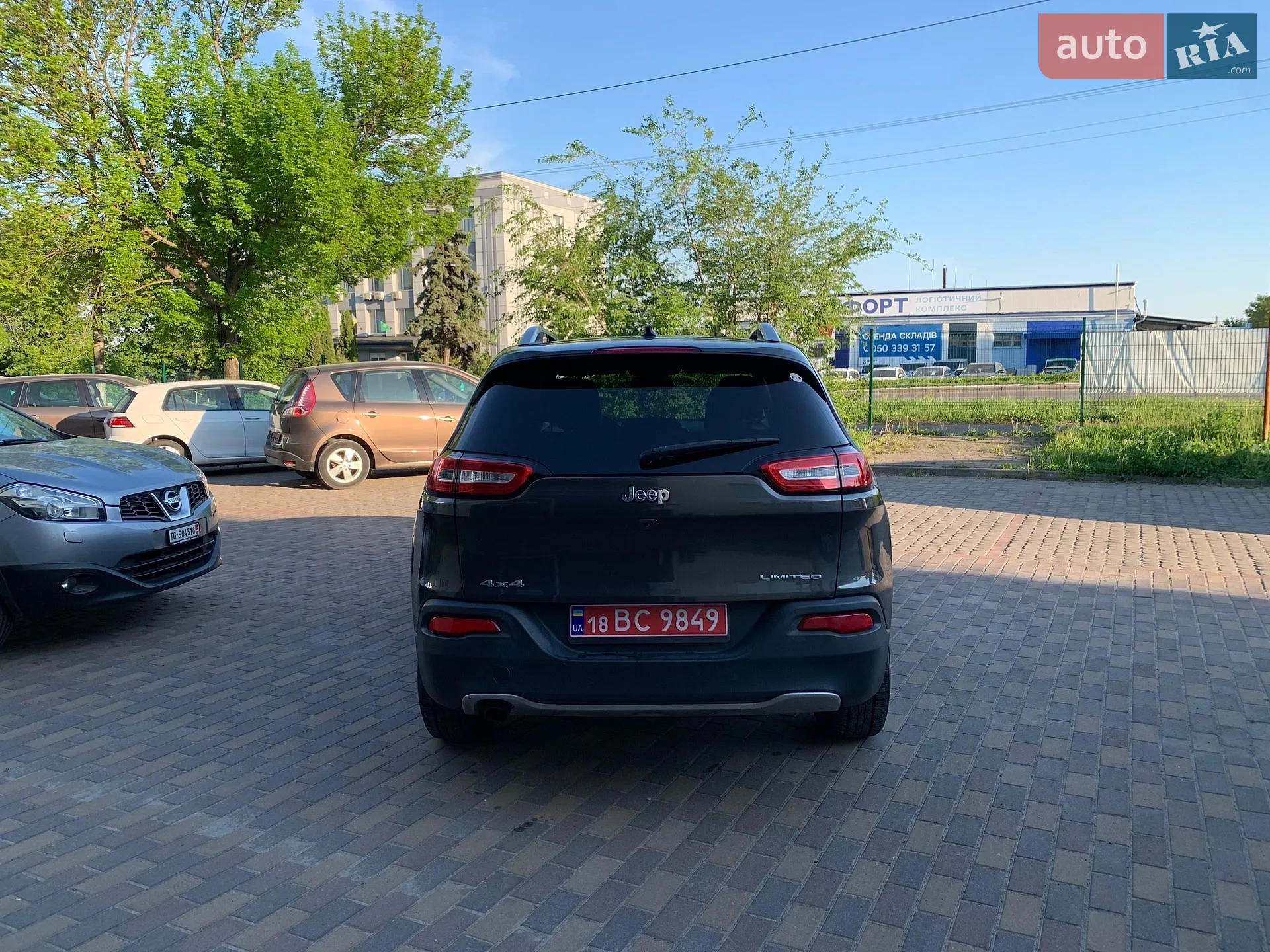 2015 Jeep Cherokee - мініатюра 9
