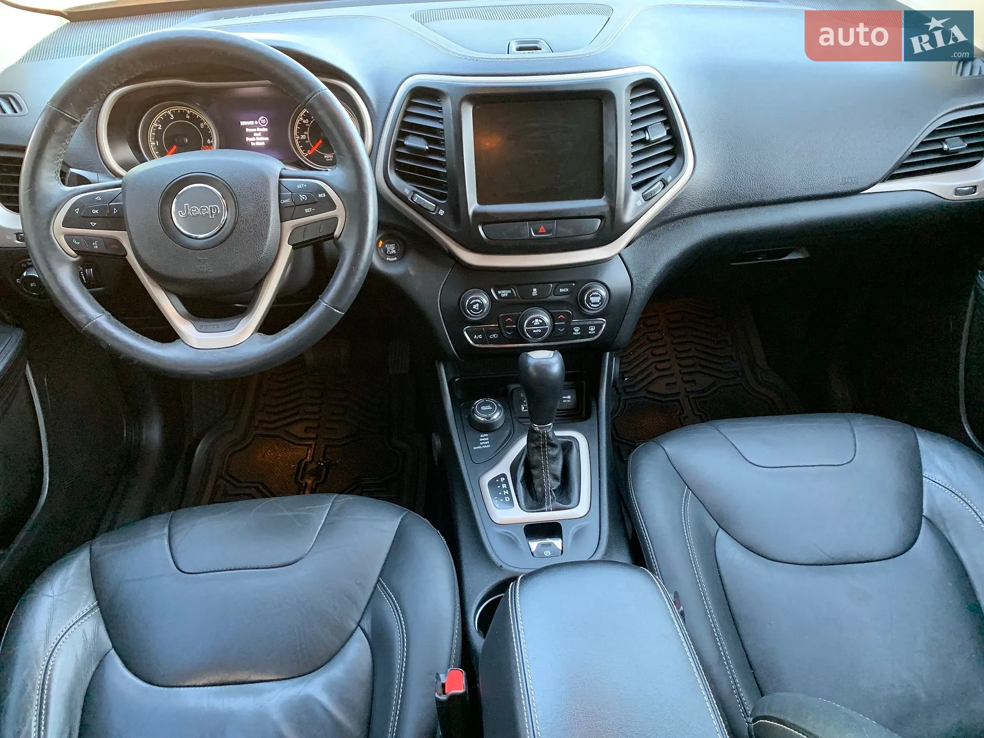 2015 Jeep Cherokee - мініатюра 38