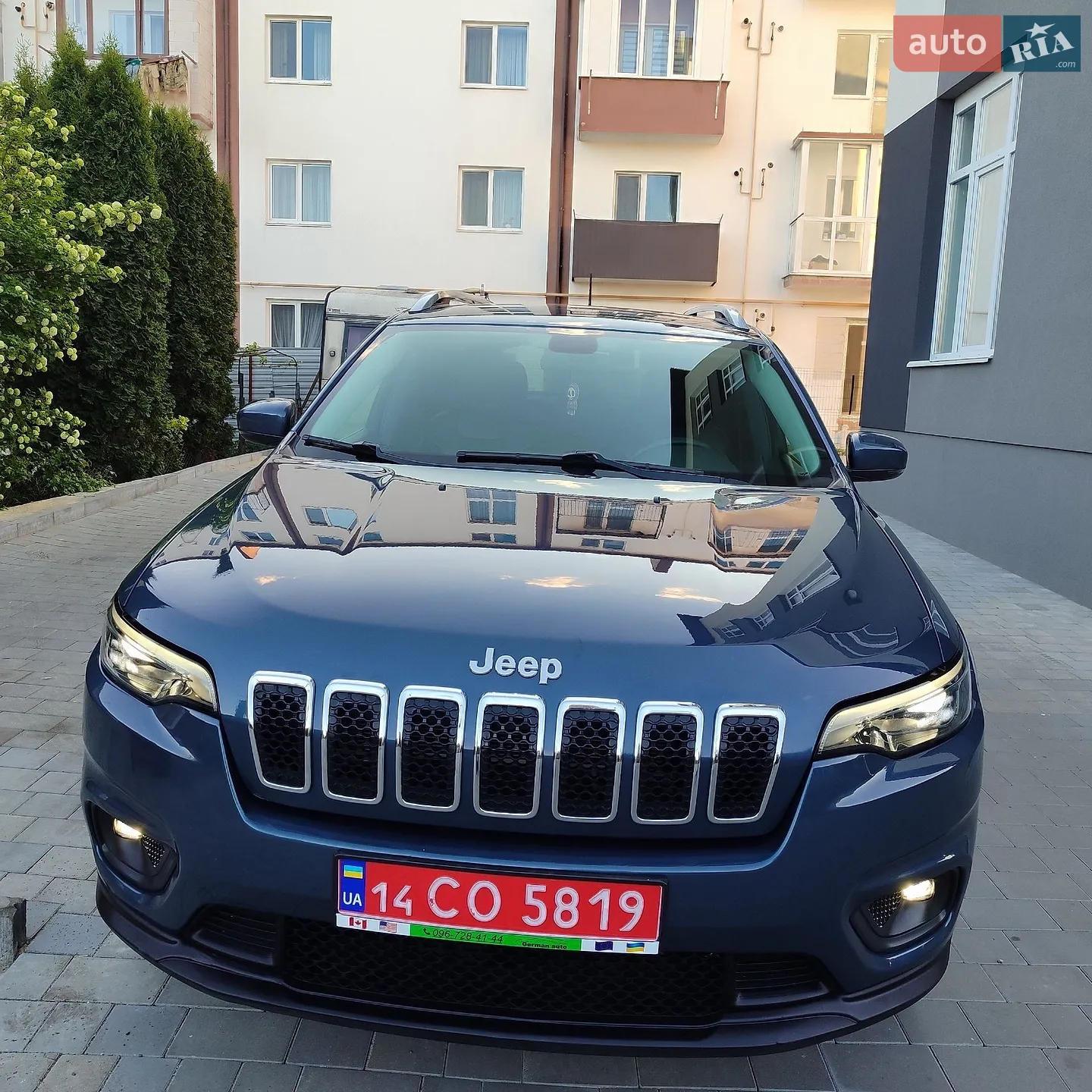 2019 Jeep Cherokee - мініатюра 19