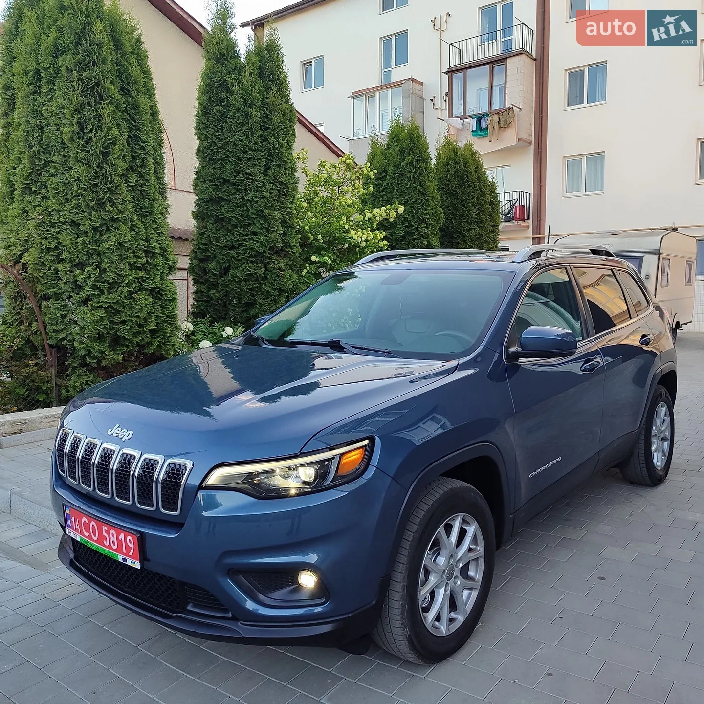 2019 Jeep Cherokee - мініатюра 46