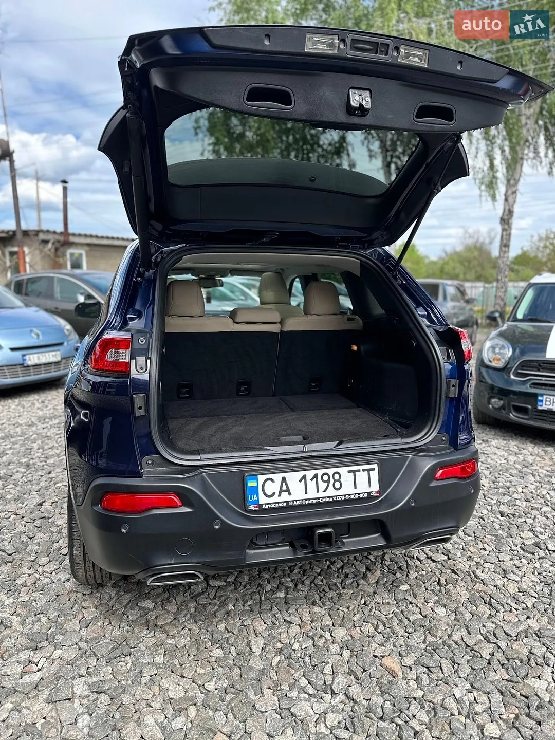 2015 Jeep Cherokee - мініатюра 15