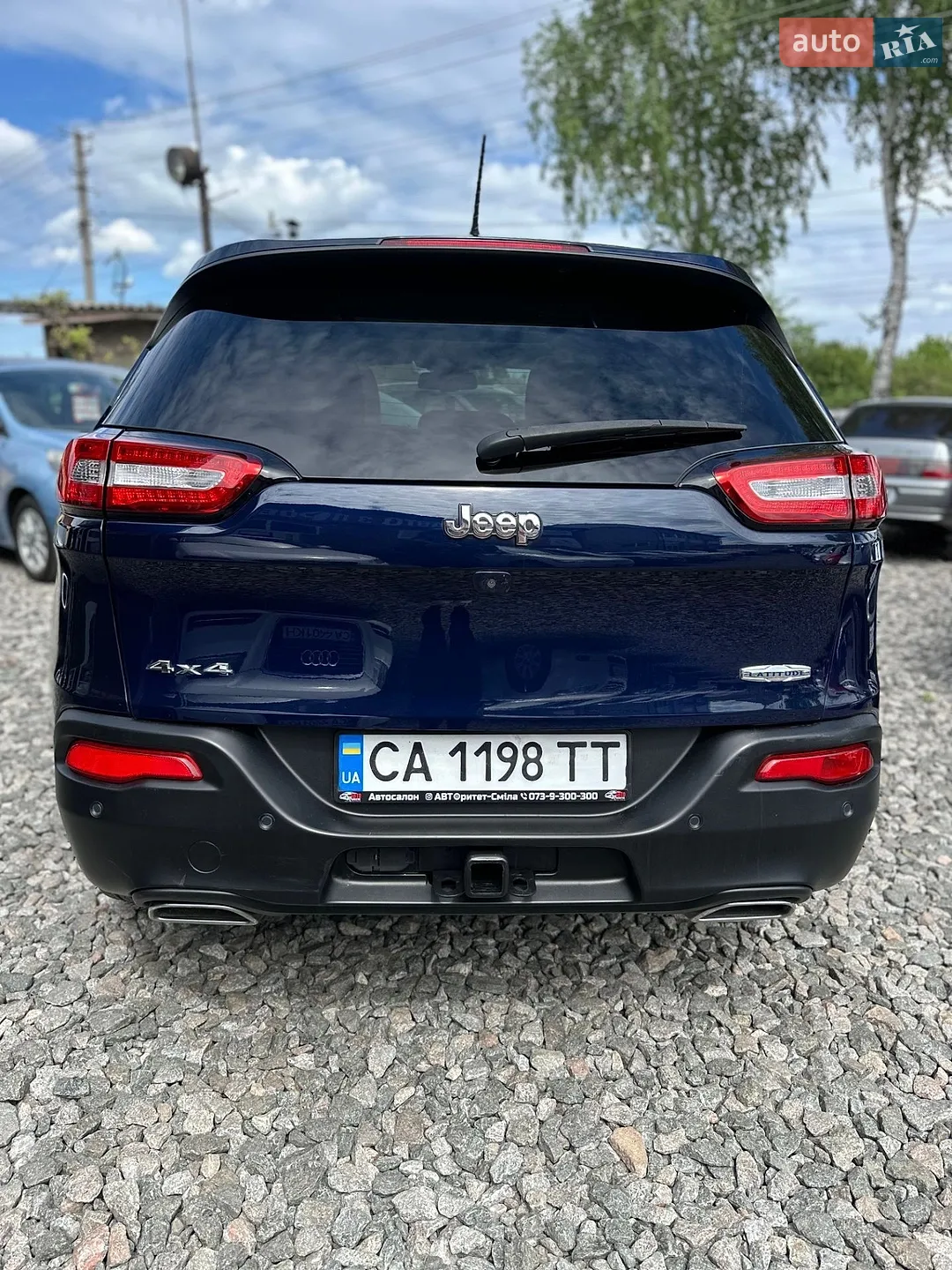 2015 Jeep Cherokee - мініатюра 17