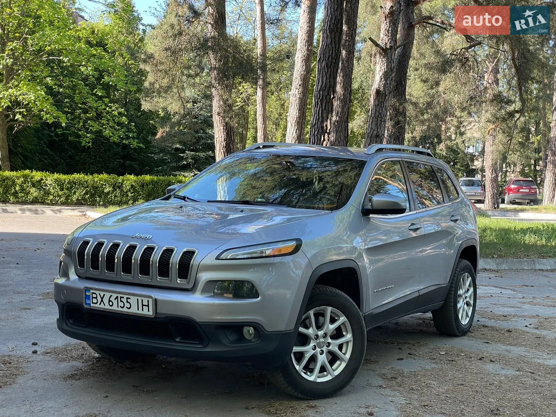 2013 Jeep Cherokee - мініатюра 2