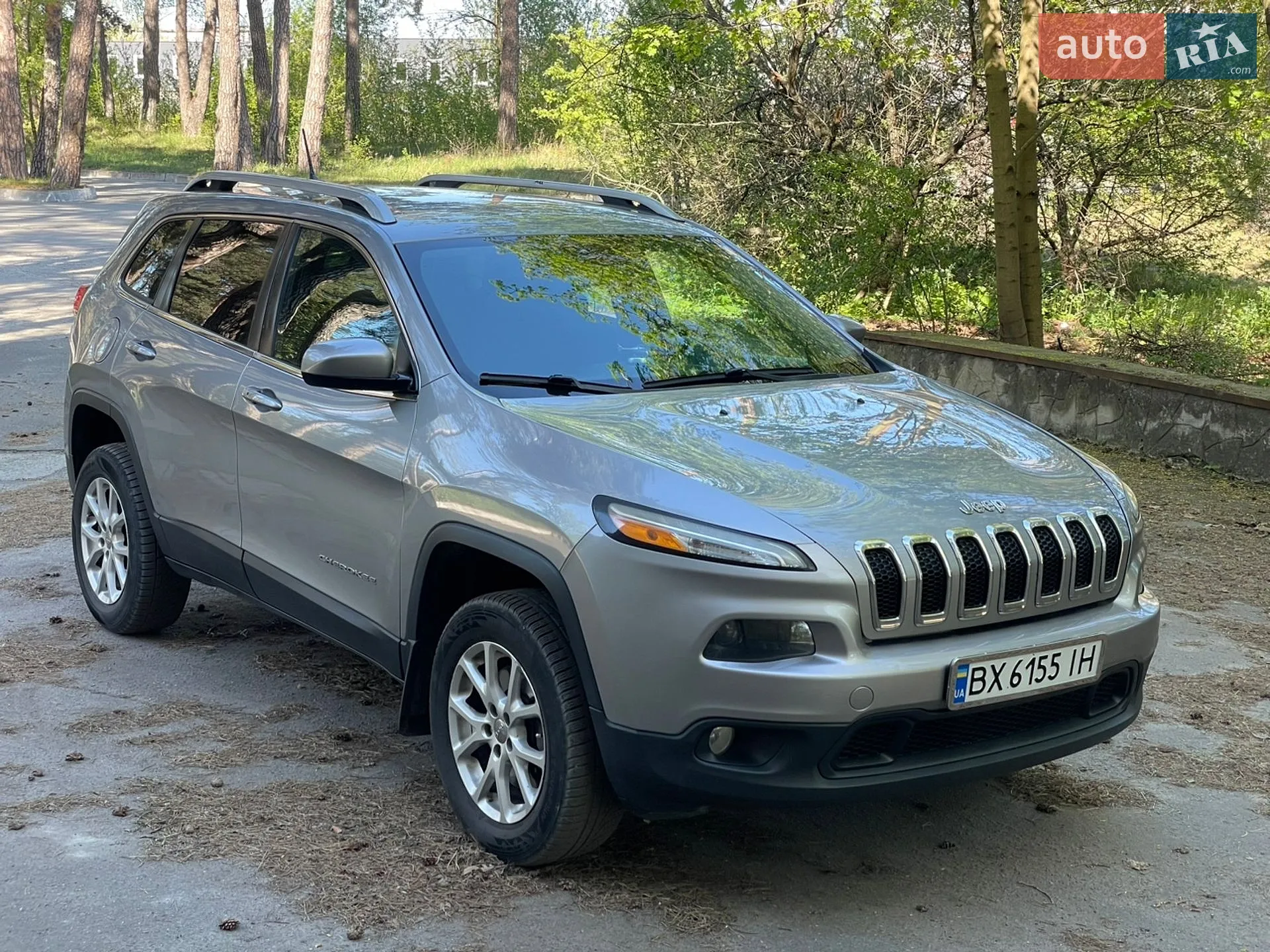 2013 Jeep Cherokee - мініатюра 4
