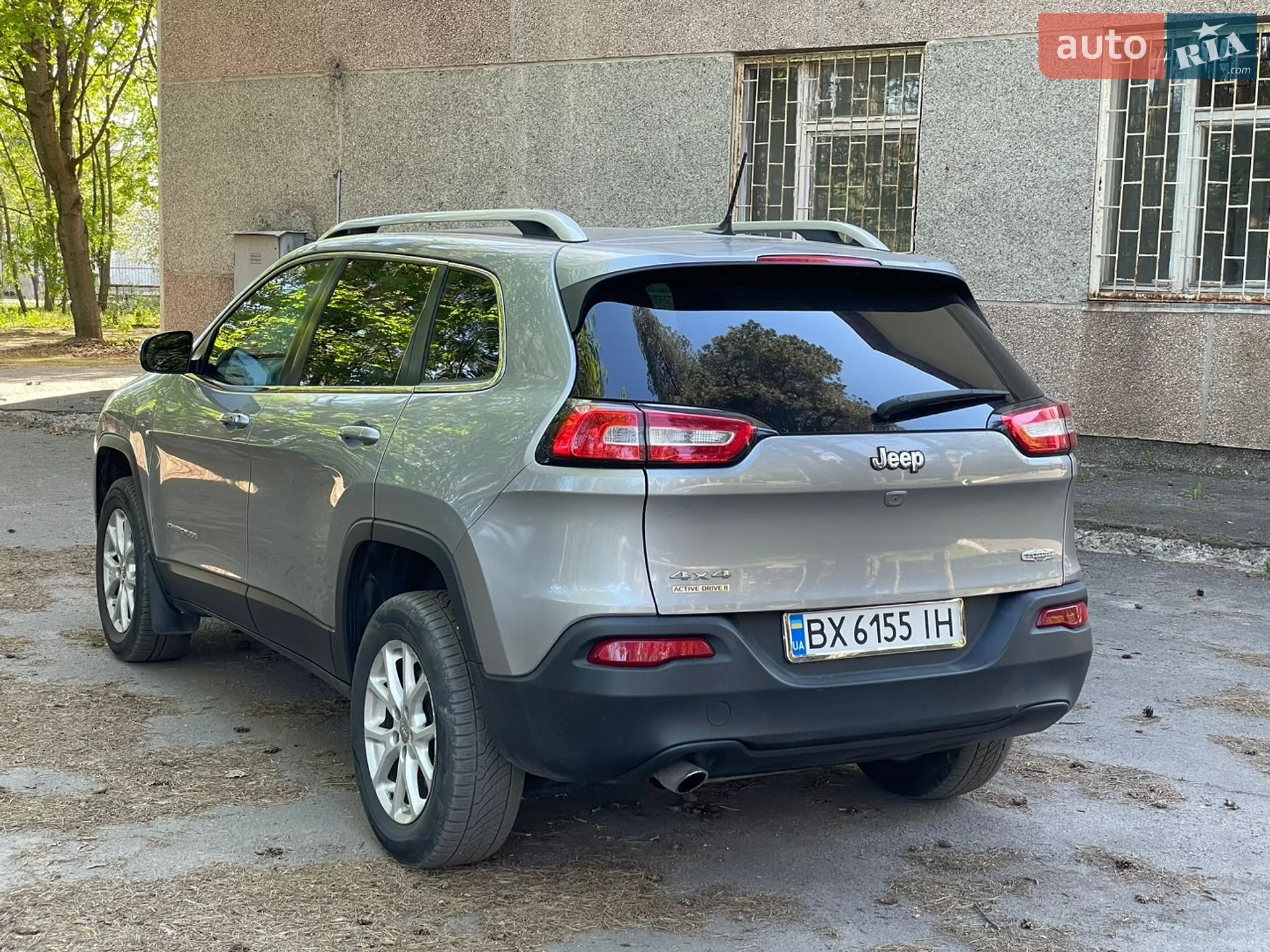 2013 Jeep Cherokee - мініатюра 8