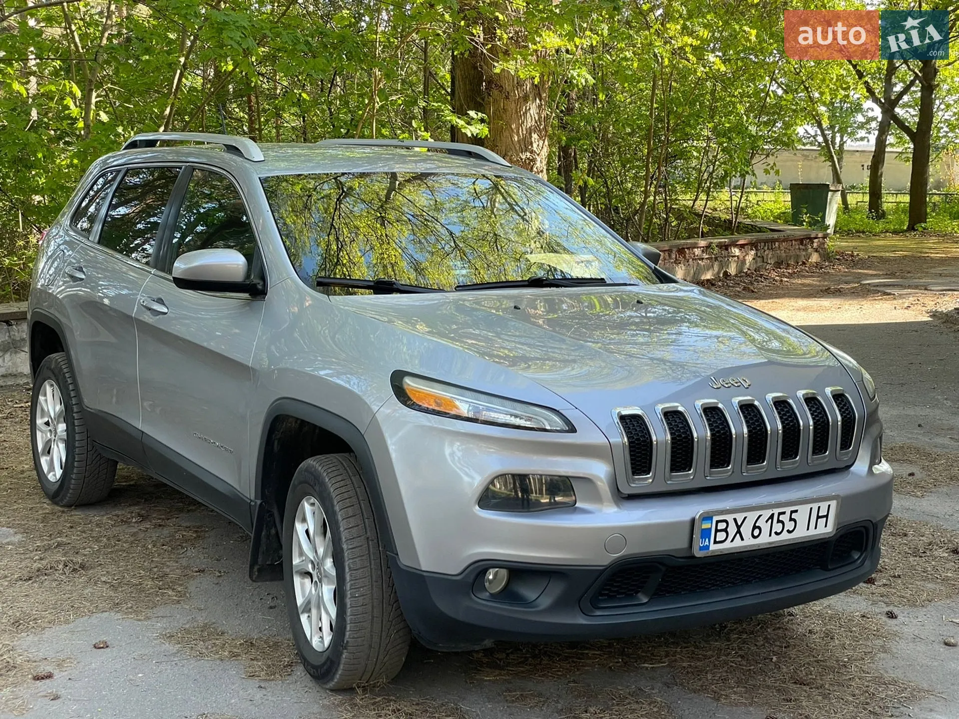 2013 Jeep Cherokee - мініатюра 14