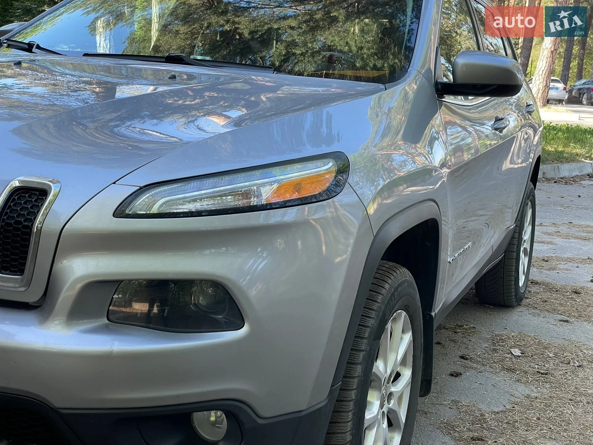 2013 Jeep Cherokee - мініатюра 20