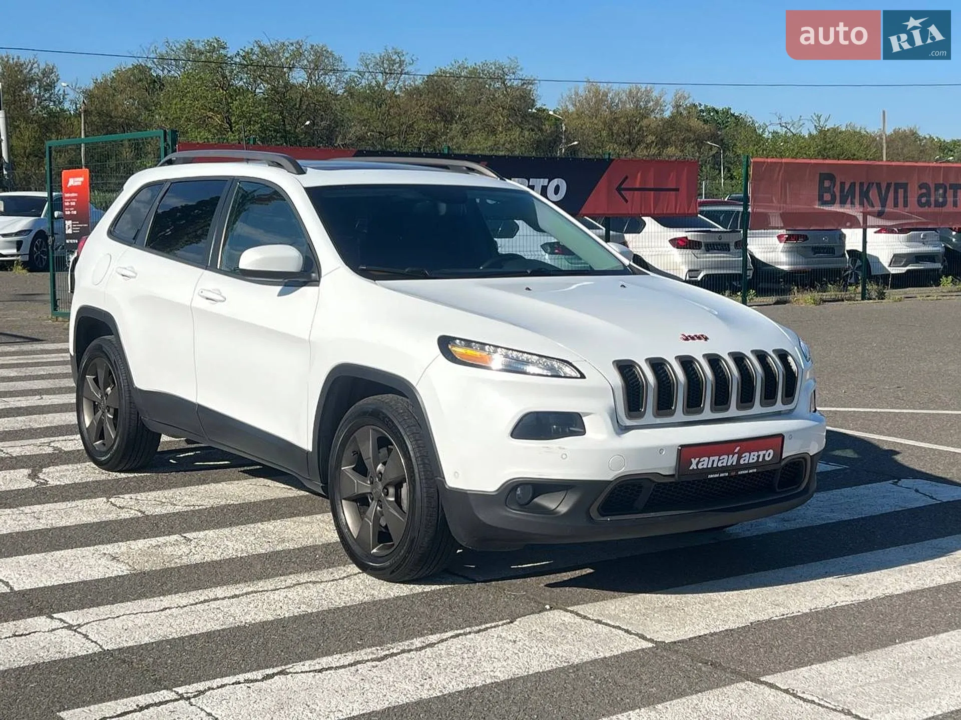 2016 Jeep Cherokee - мініатюра 4