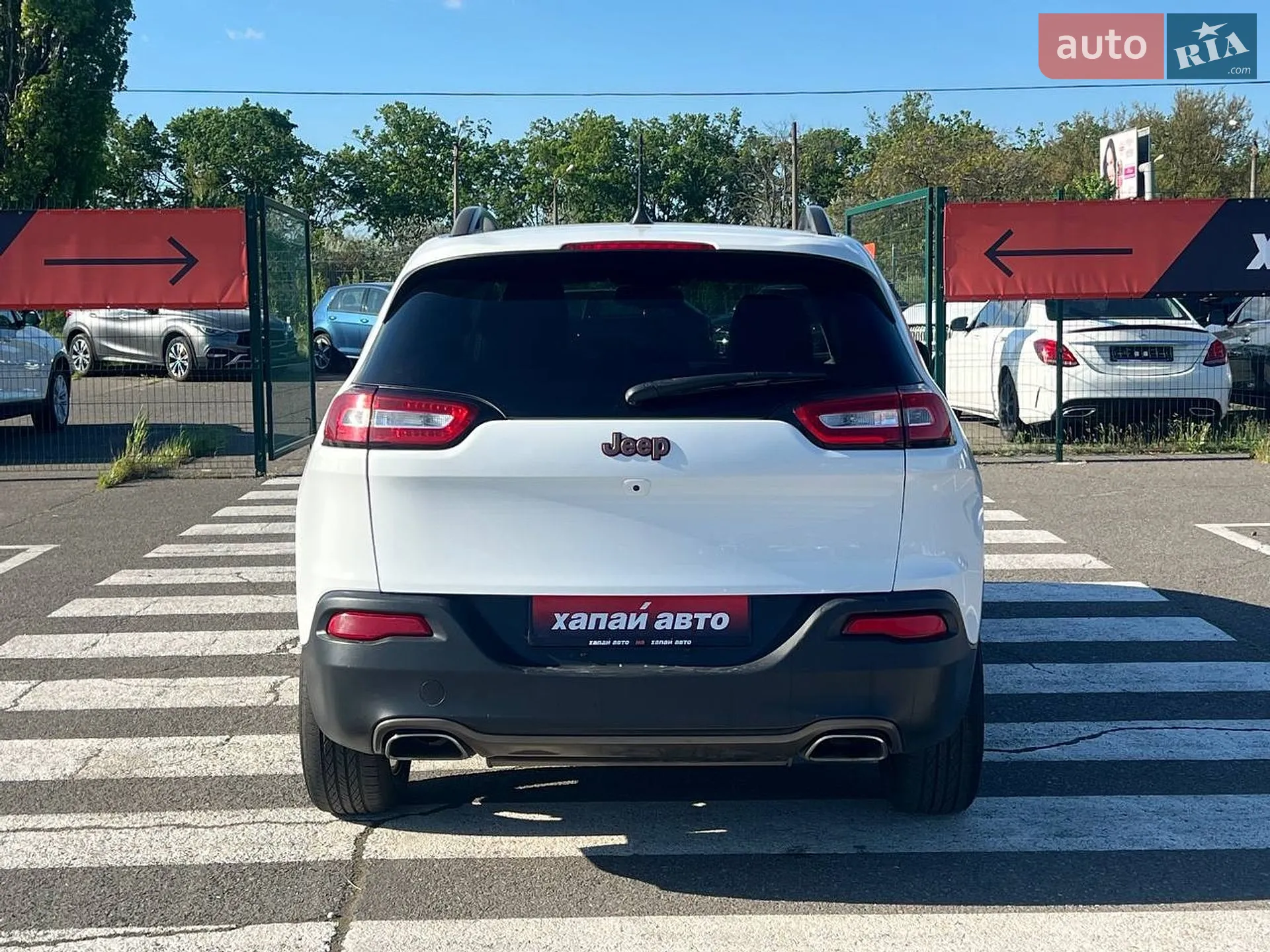 2016 Jeep Cherokee - мініатюра 7
