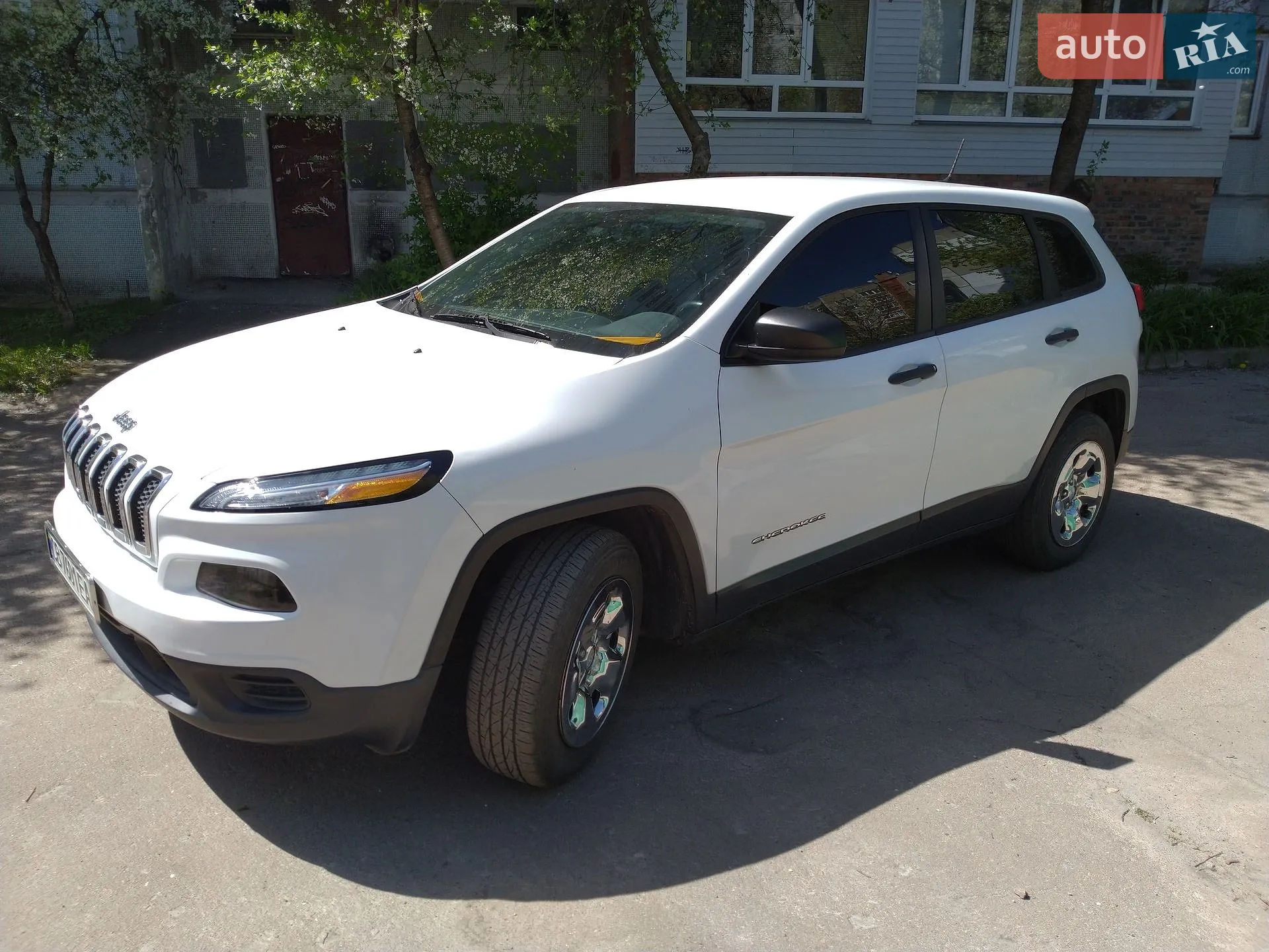 2014 Jeep Cherokee - мініатюра 12