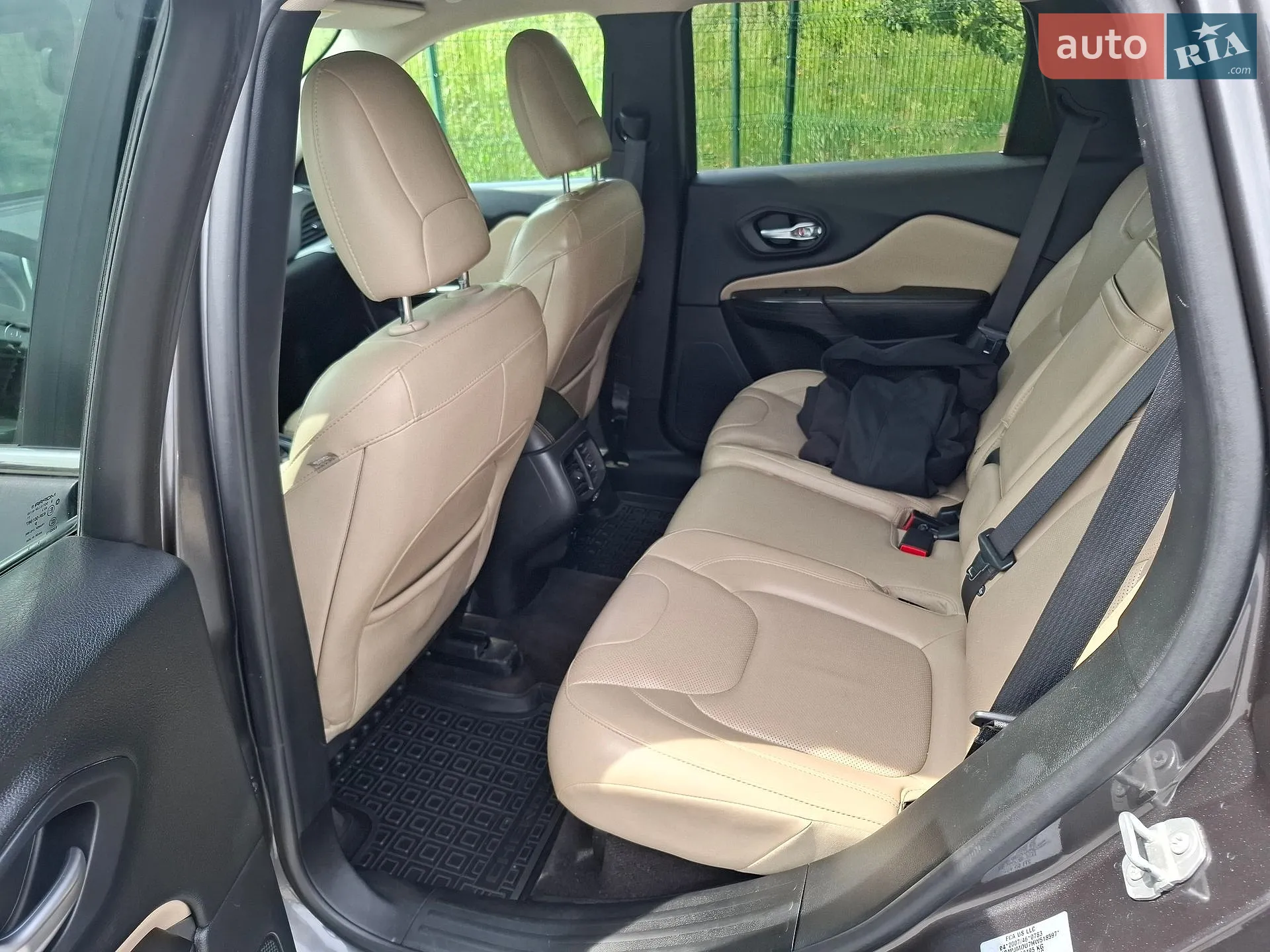 2016 Jeep Cherokee - мініатюра 15