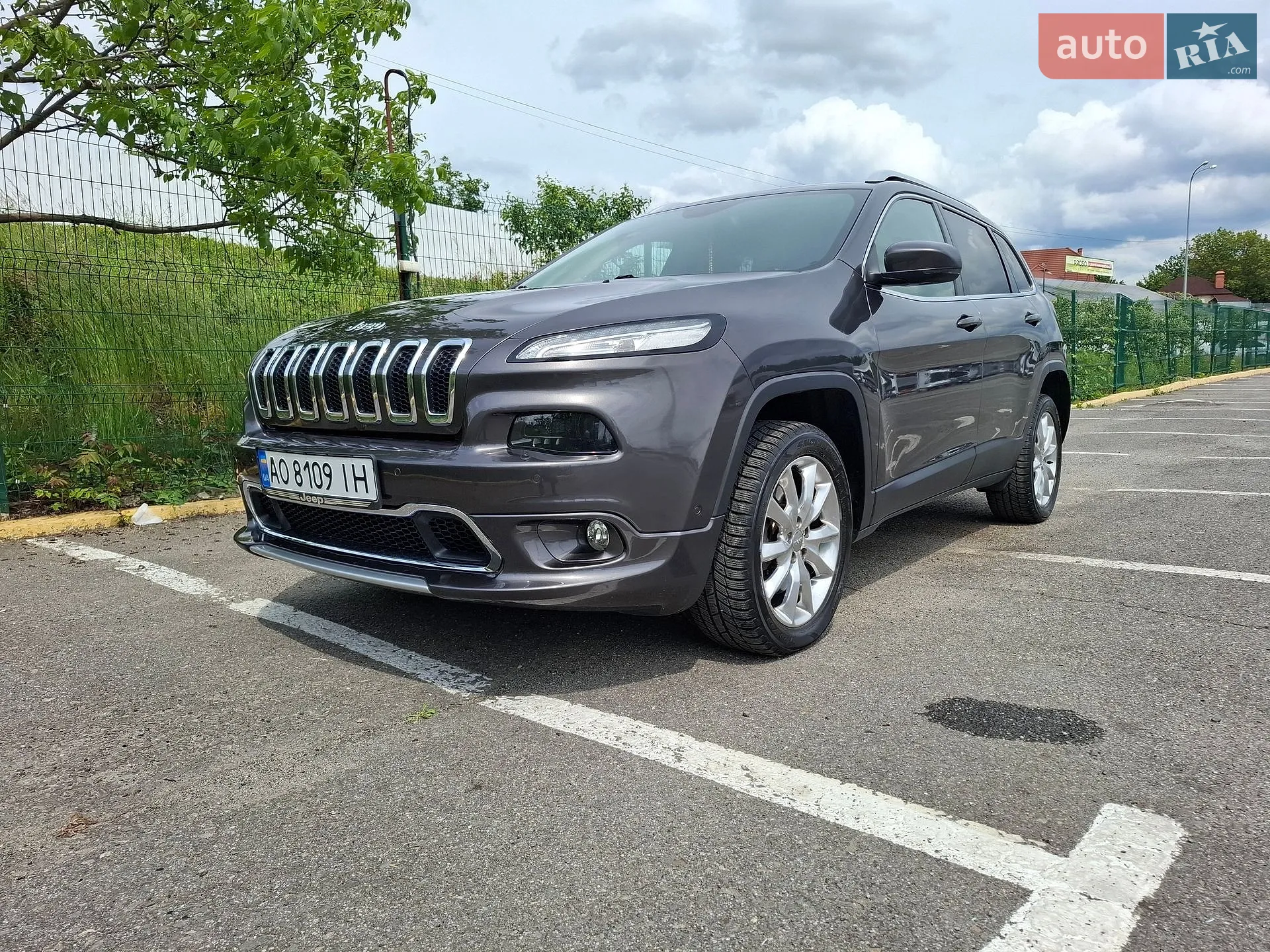 2016 Jeep Cherokee - мініатюра 2