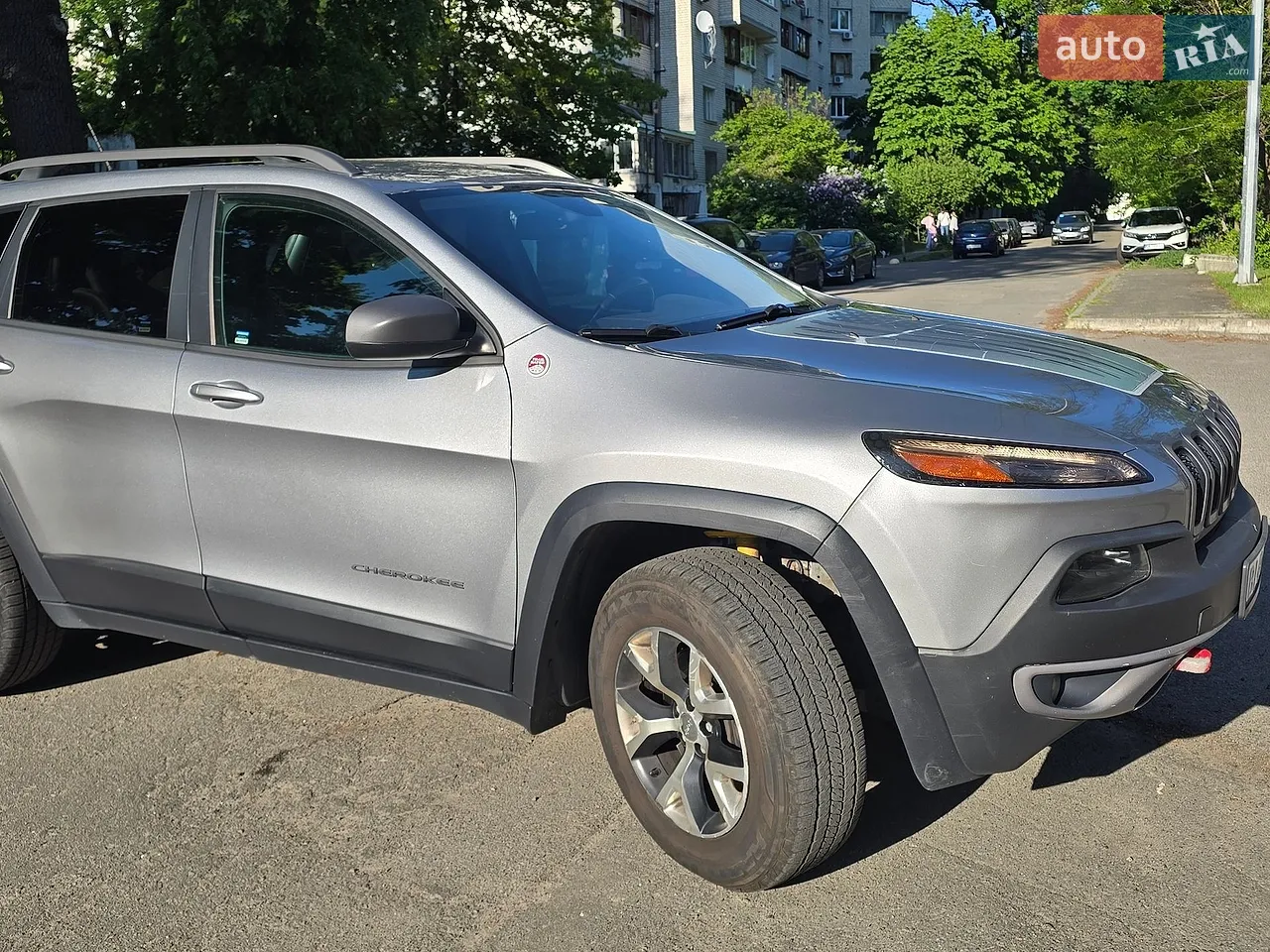 2013 Jeep Cherokee - мініатюра 25