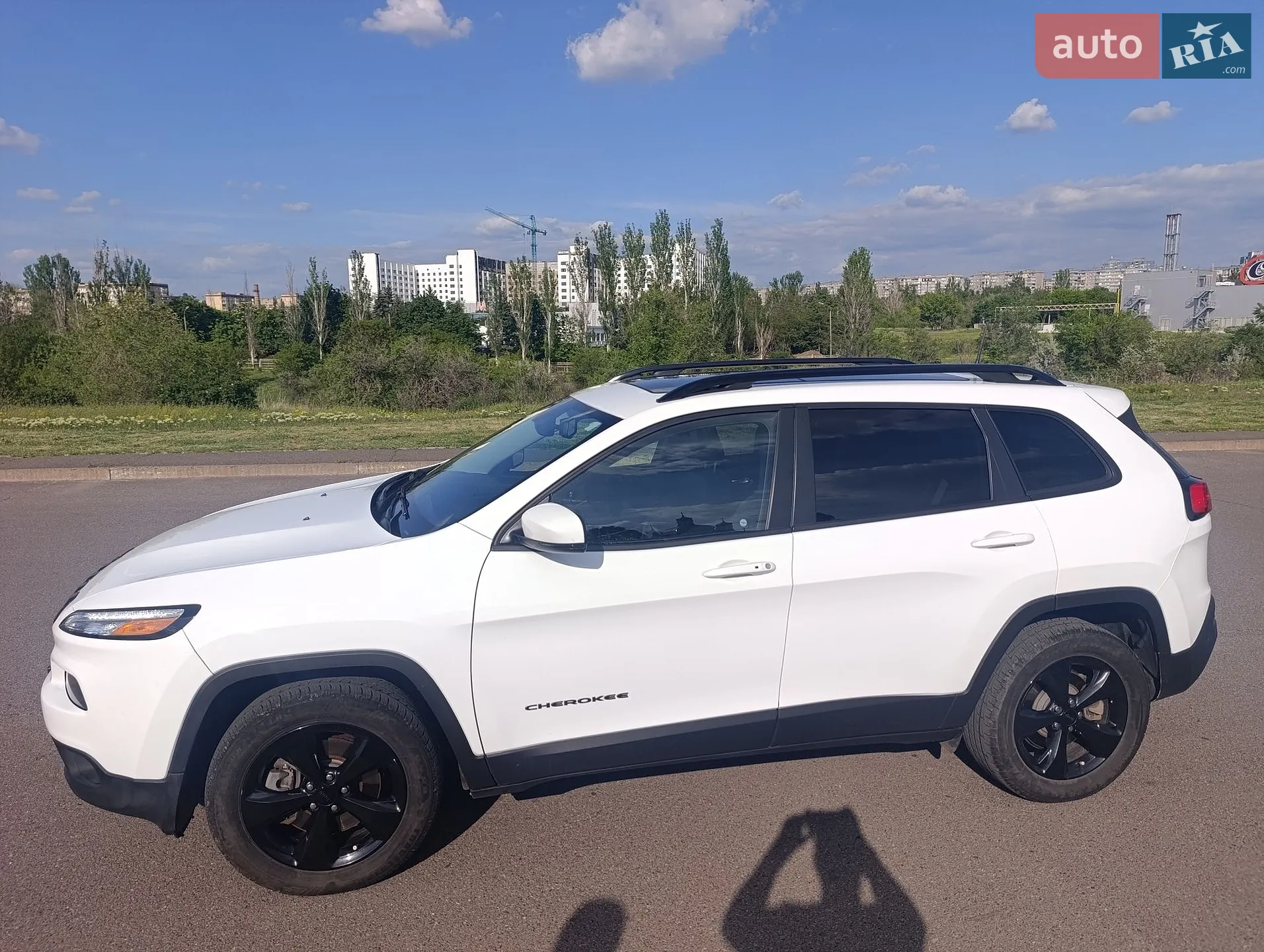 2017 Jeep Cherokee - мініатюра 6