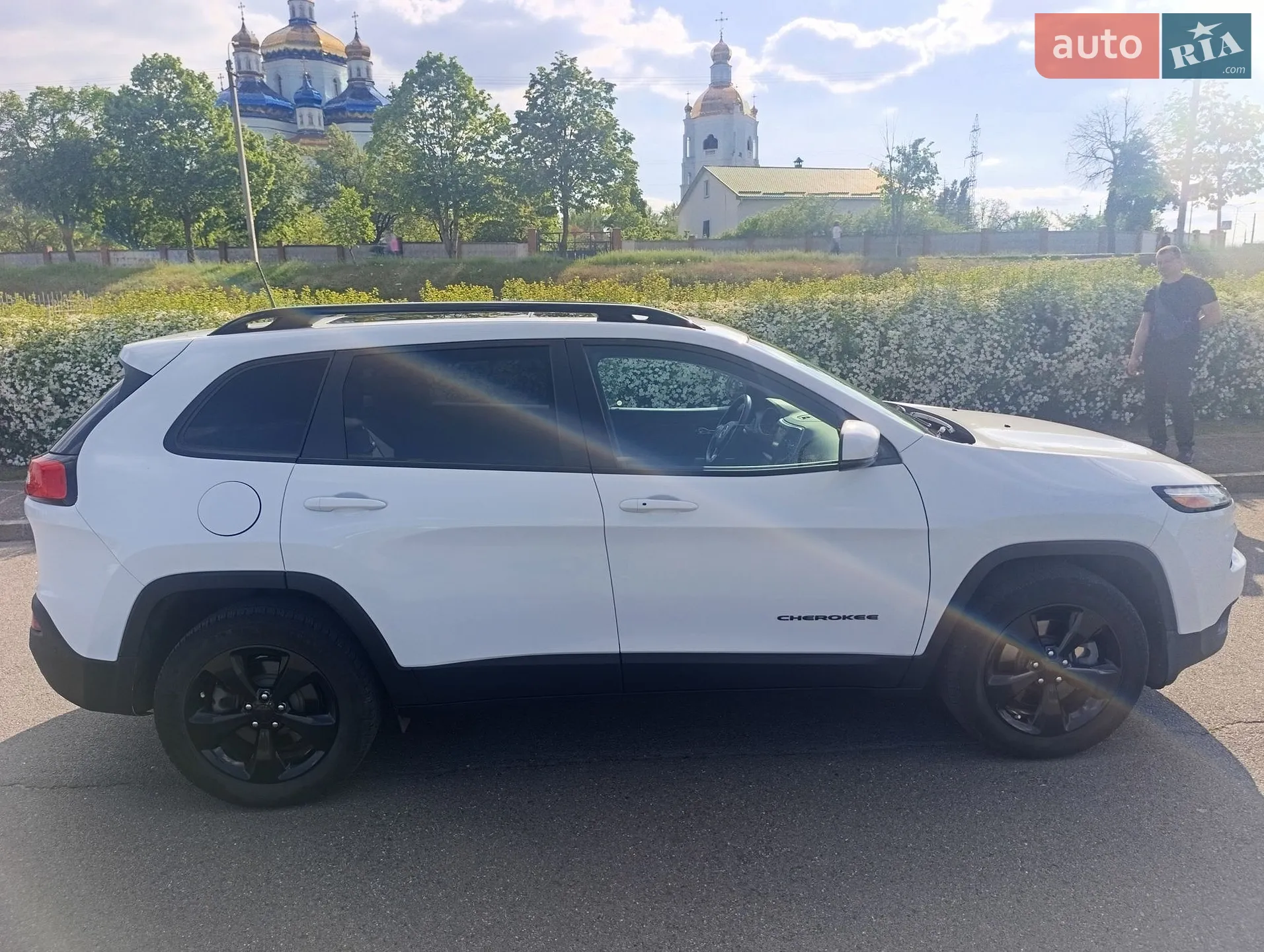 2017 Jeep Cherokee - мініатюра 9