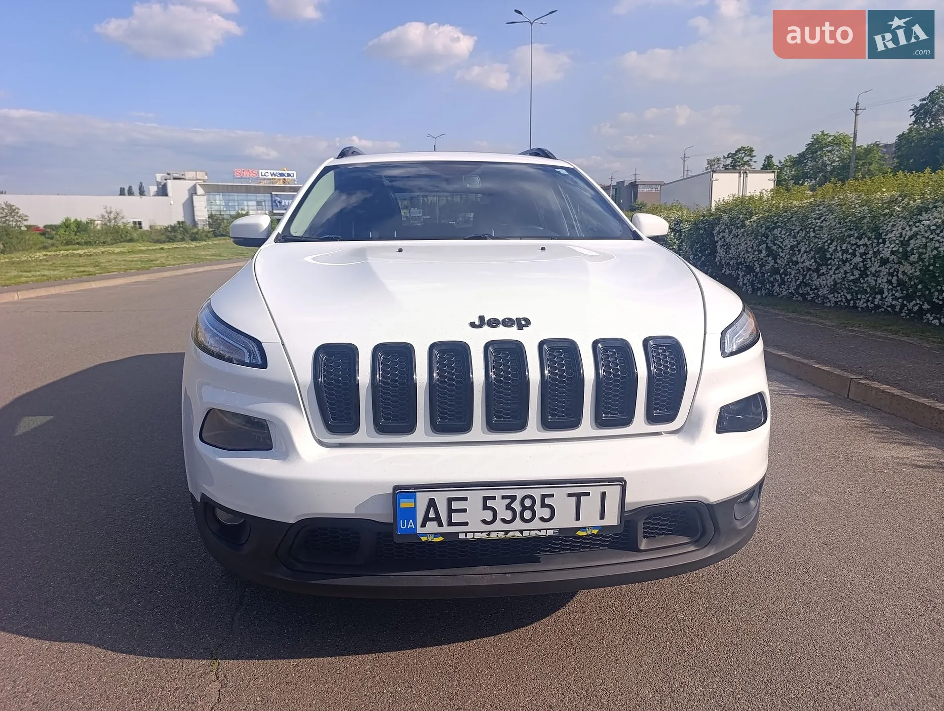 2017 Jeep Cherokee - мініатюра 33