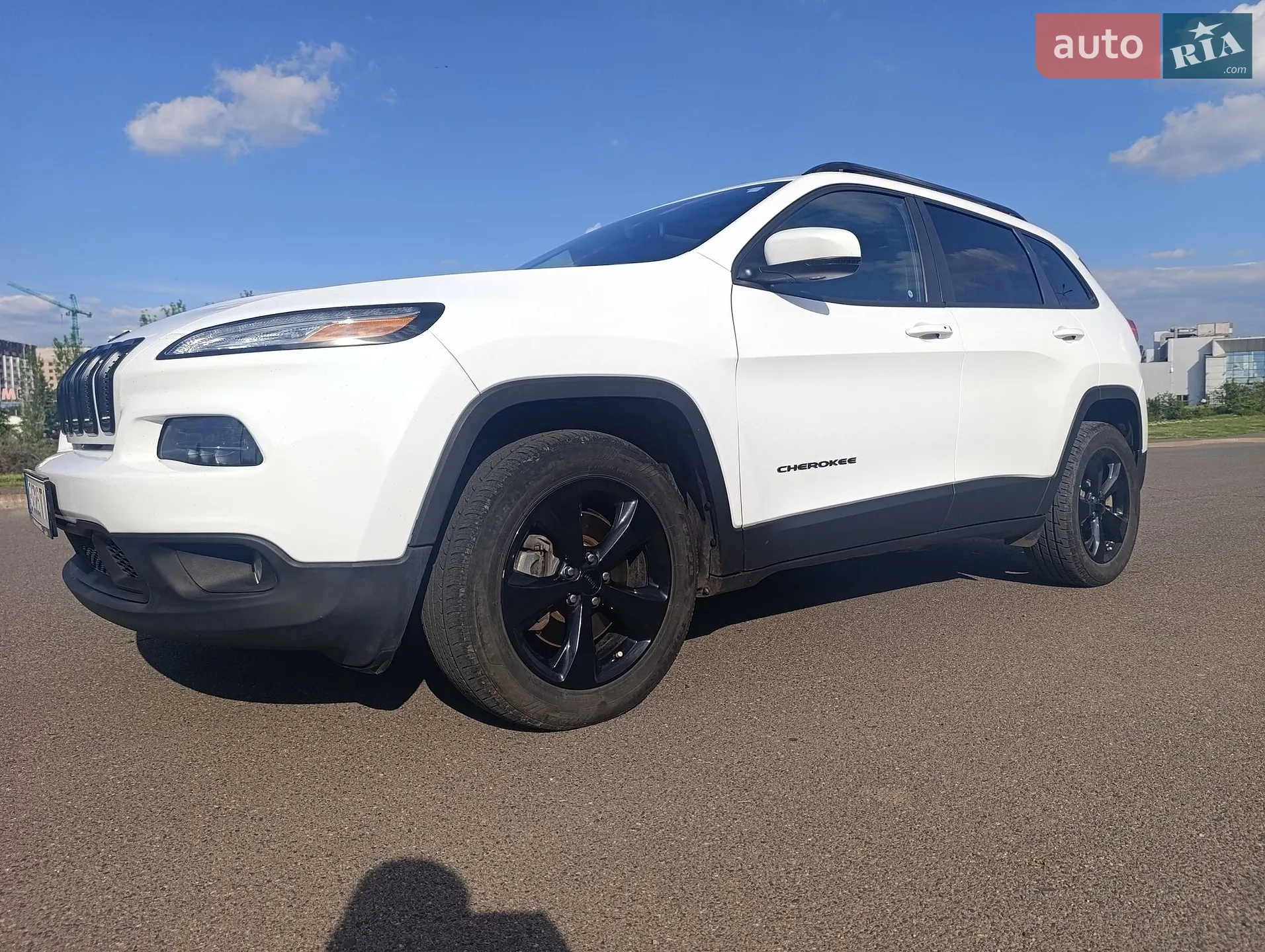 2017 Jeep Cherokee - мініатюра 13
