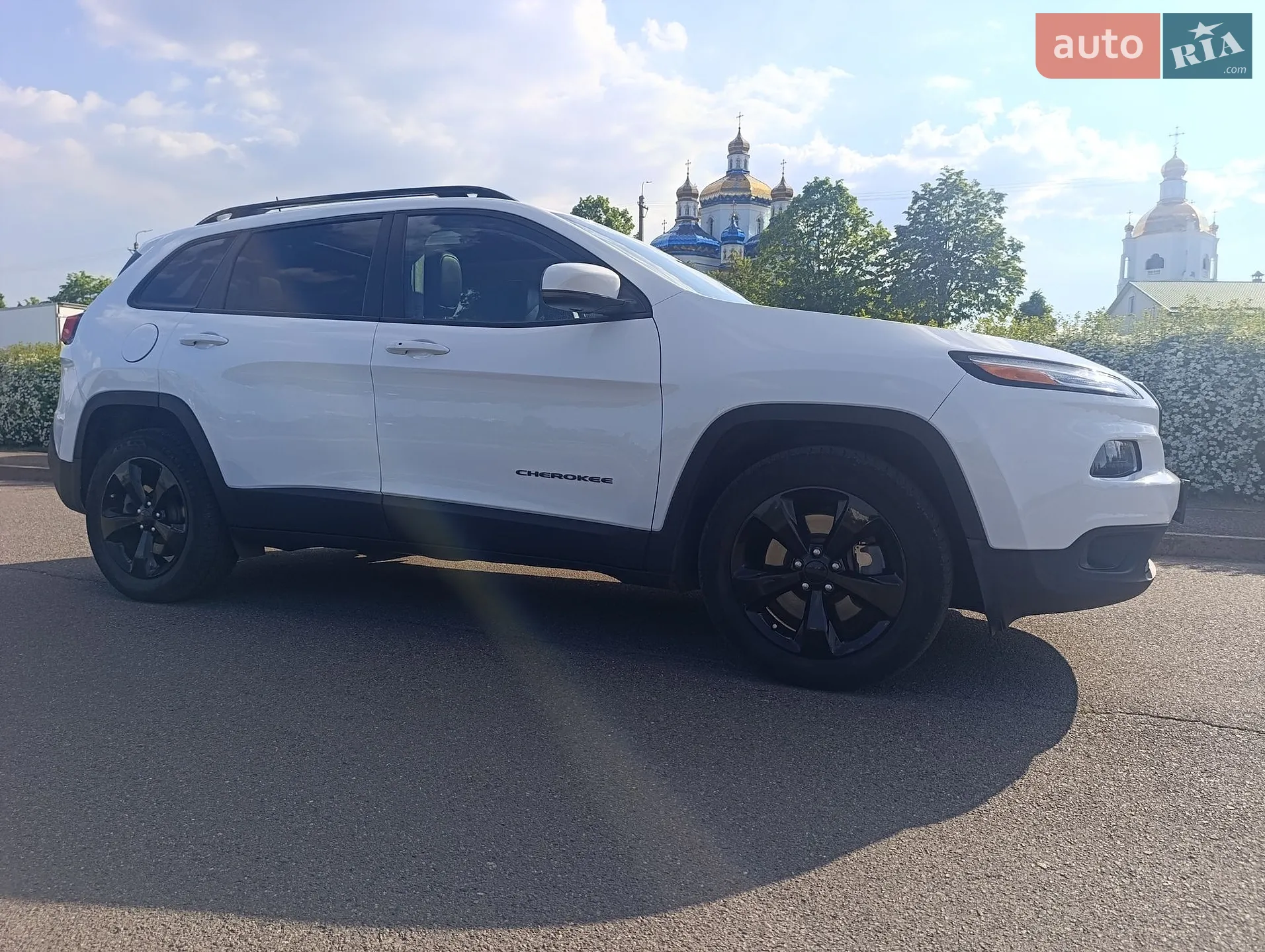 2017 Jeep Cherokee - мініатюра 17