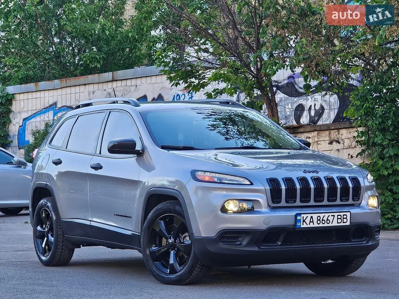 2018 Jeep Cherokee - мініатюра 20